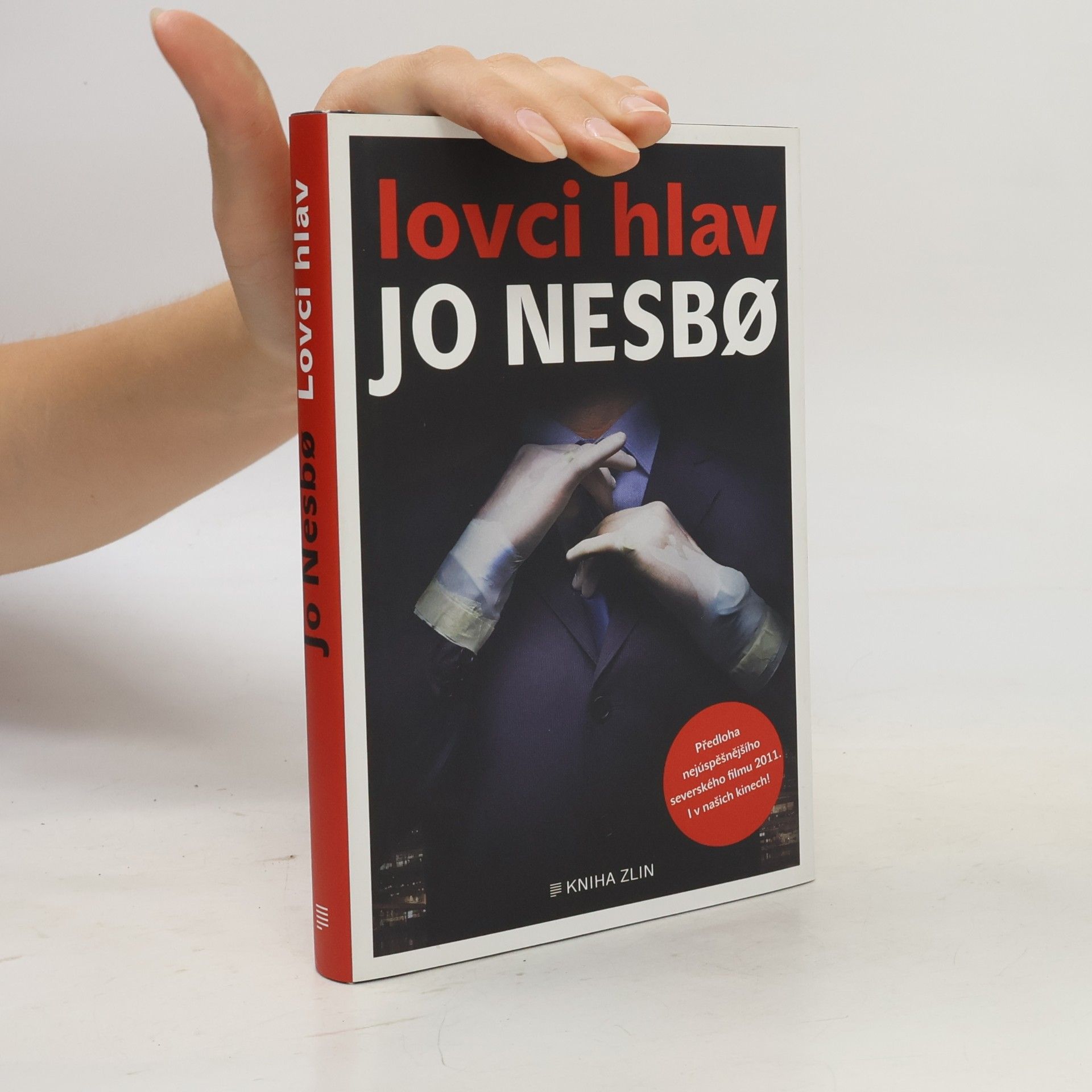Jo Nesbø Lovci hlav