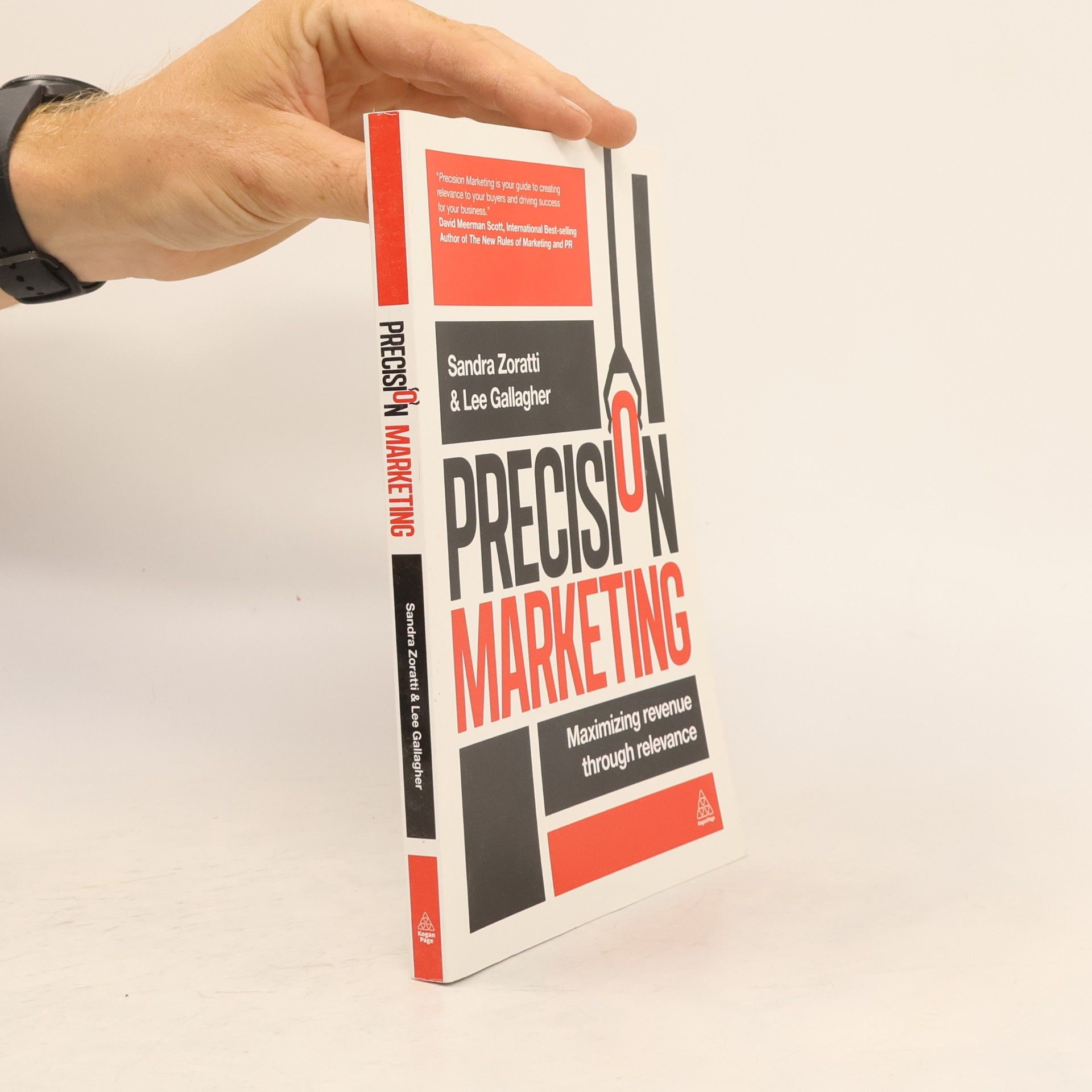 Sandra Zoratti Precision Marketing