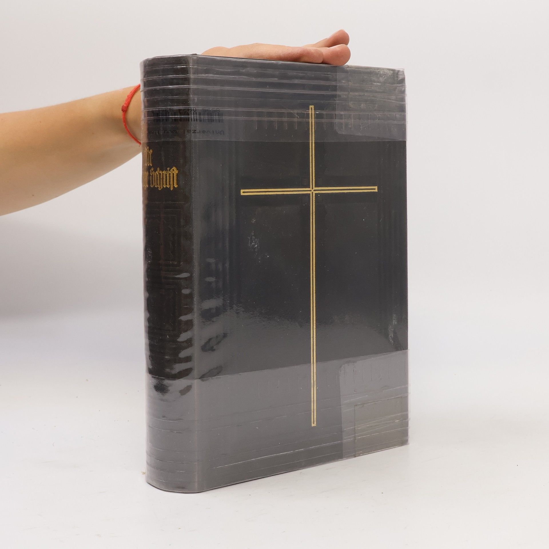 Martin Luther Die Bibel oder die ganze Heilige Schrift des Alten u. Neuen Testaments