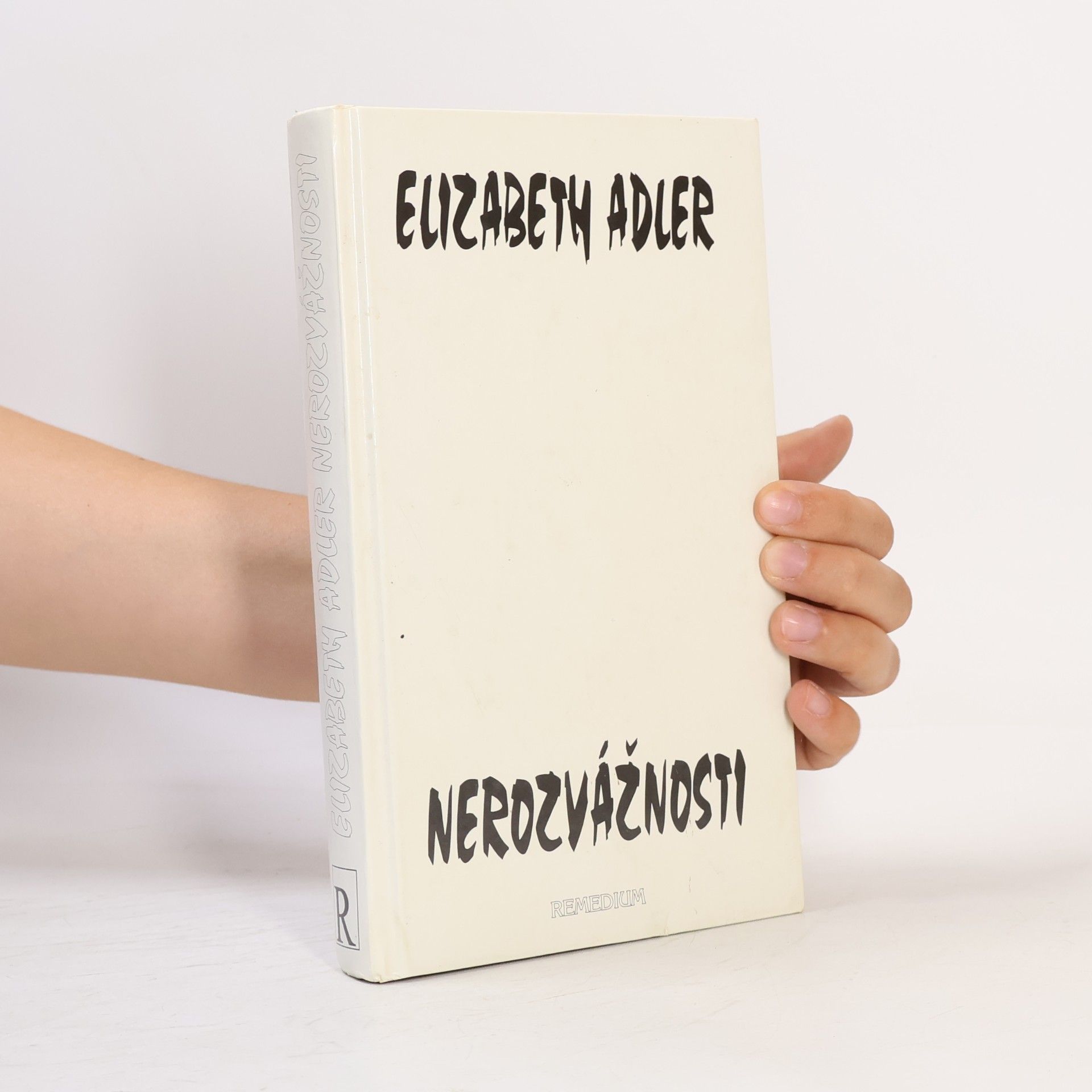 Elizabeth Adler Nerozvážnosti