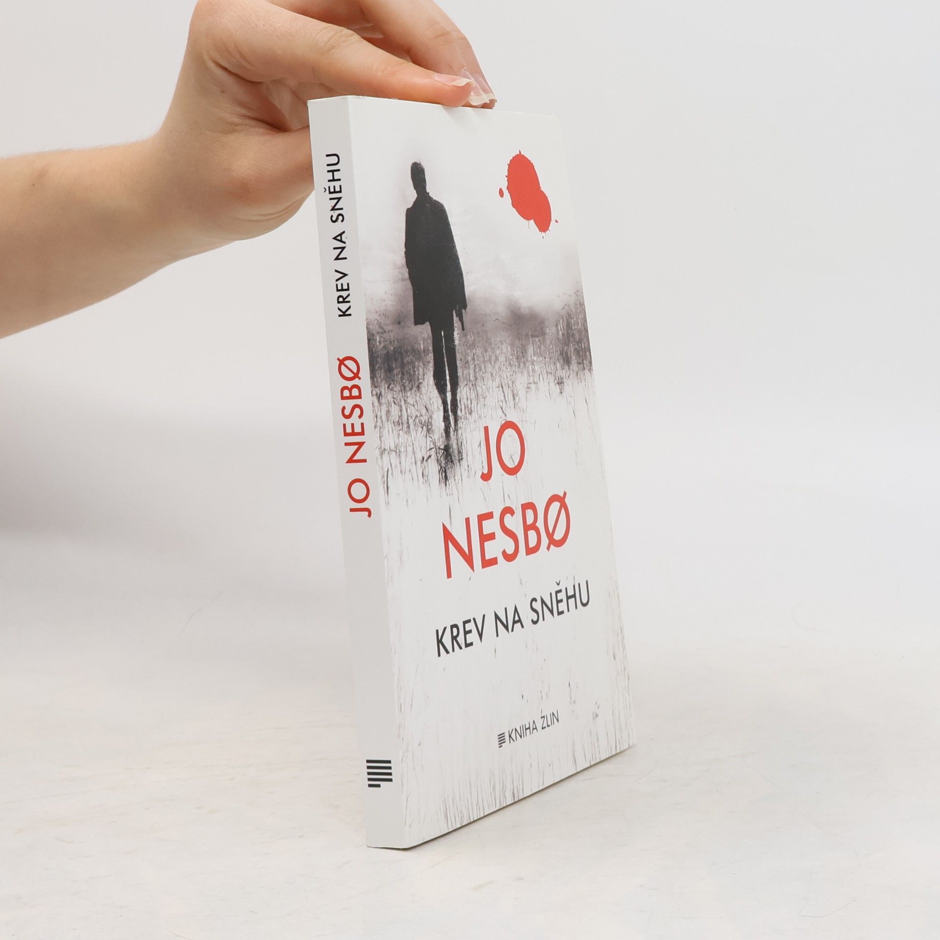 Kateřina Krištůfková Krev na sněhu