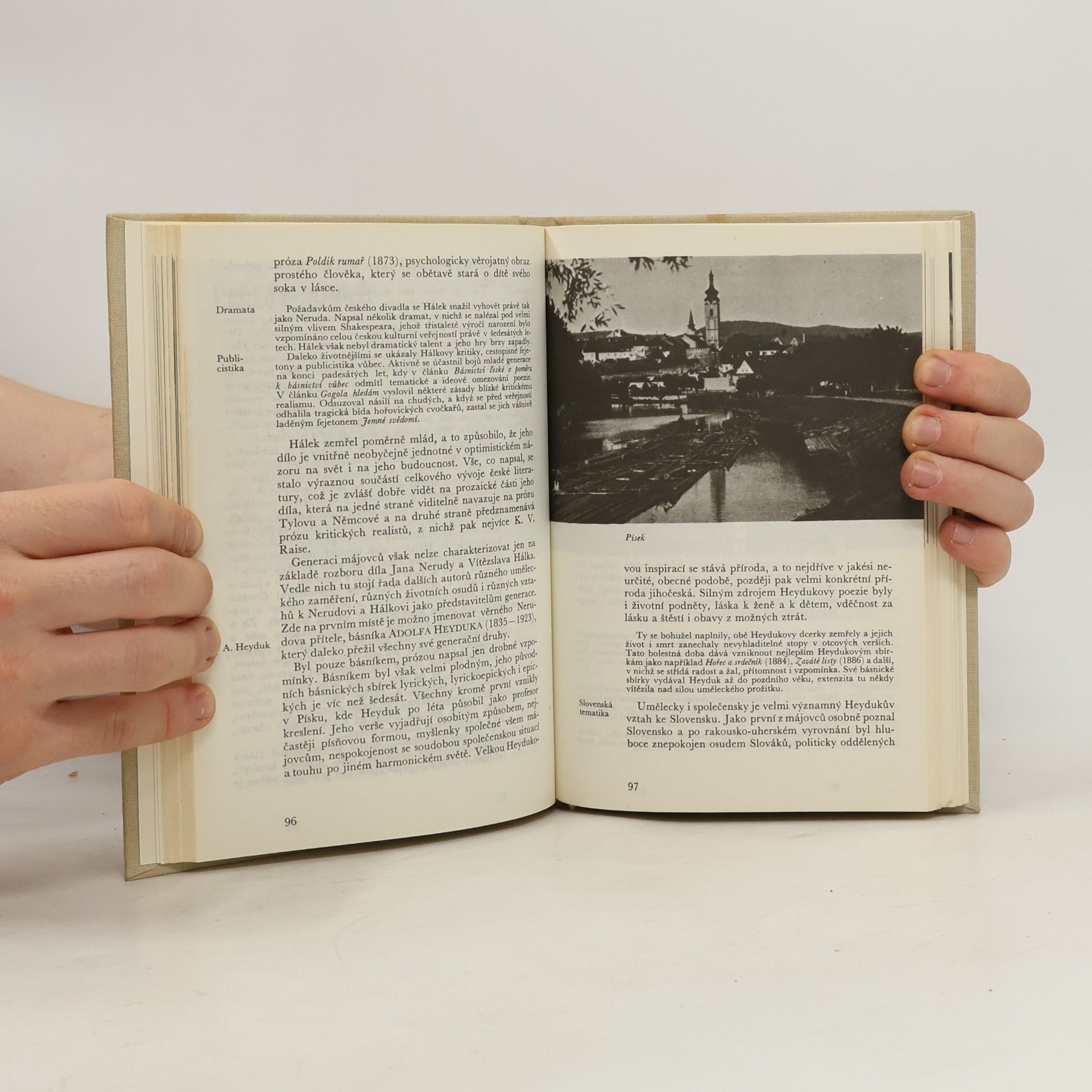 Vladimír Forst Literatura 2. Pro II. ročník středních škol