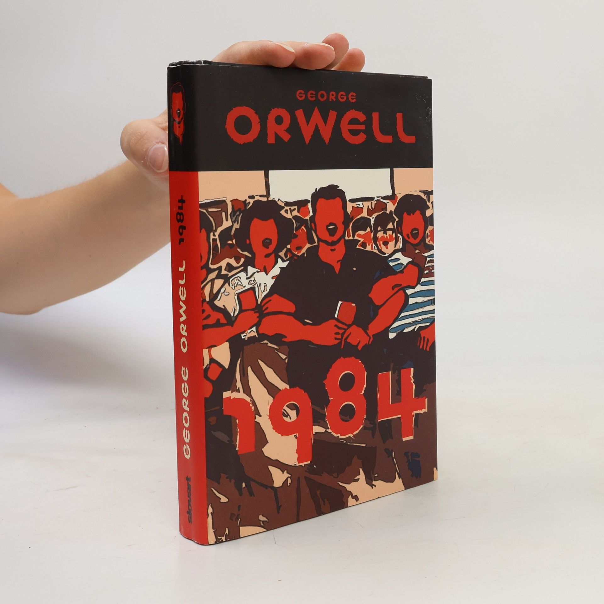 George Orwell 1984