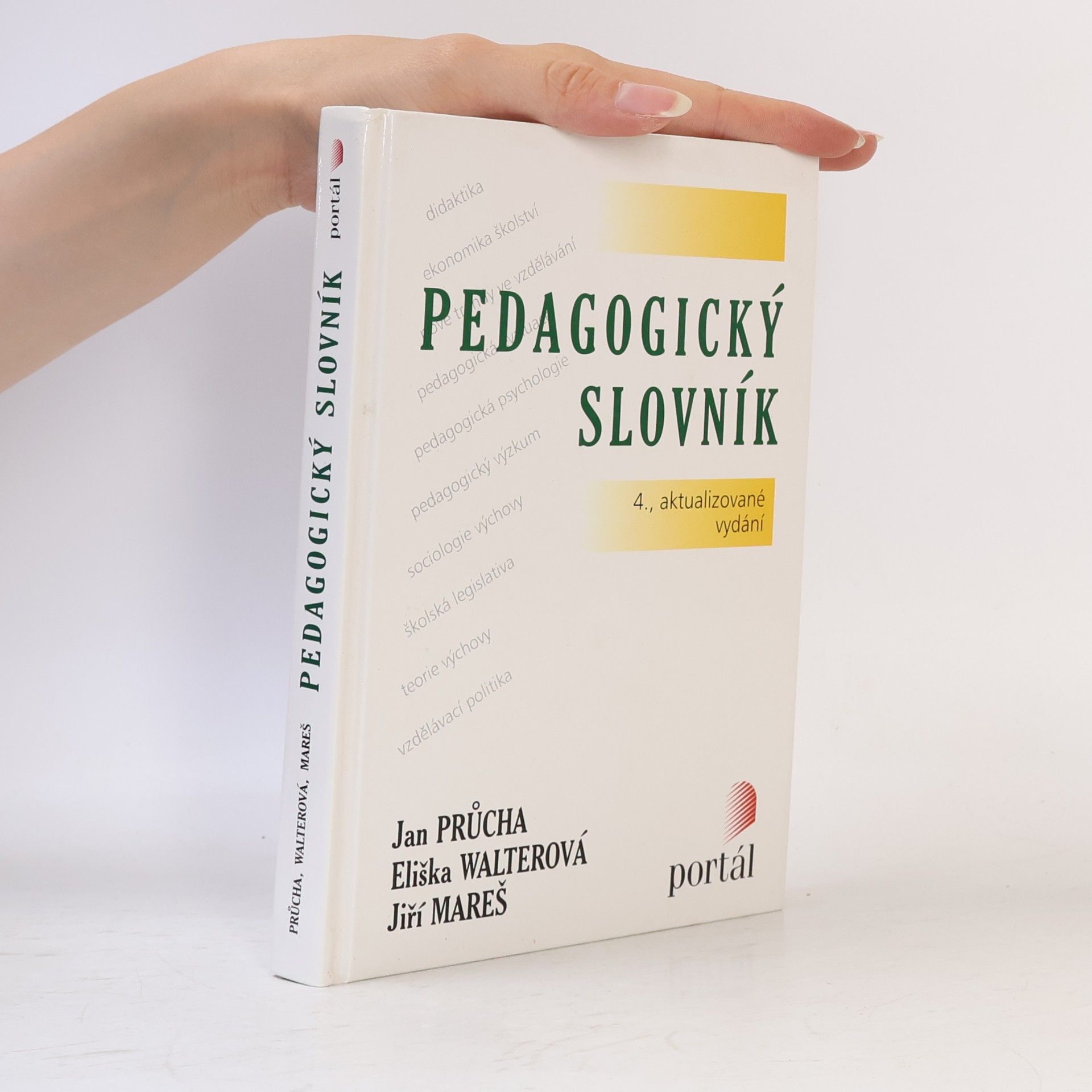Pedagogický slovník