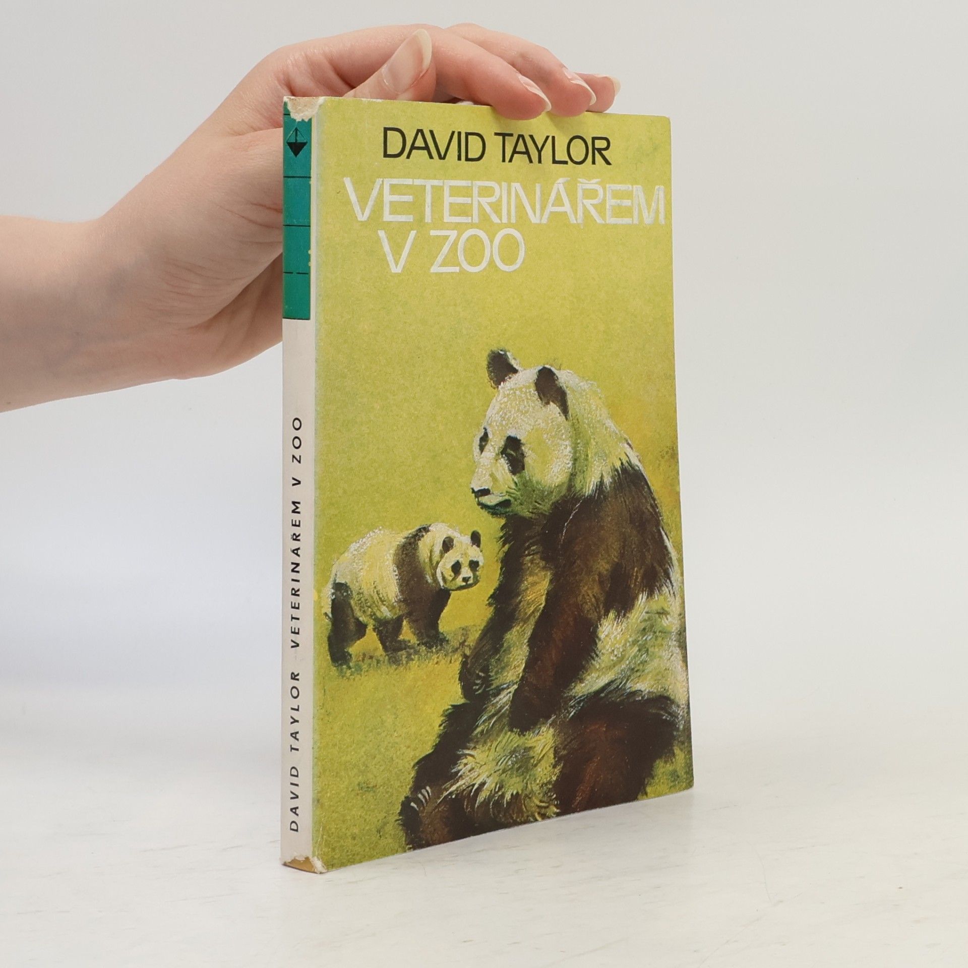 Veterinářem v ZOO