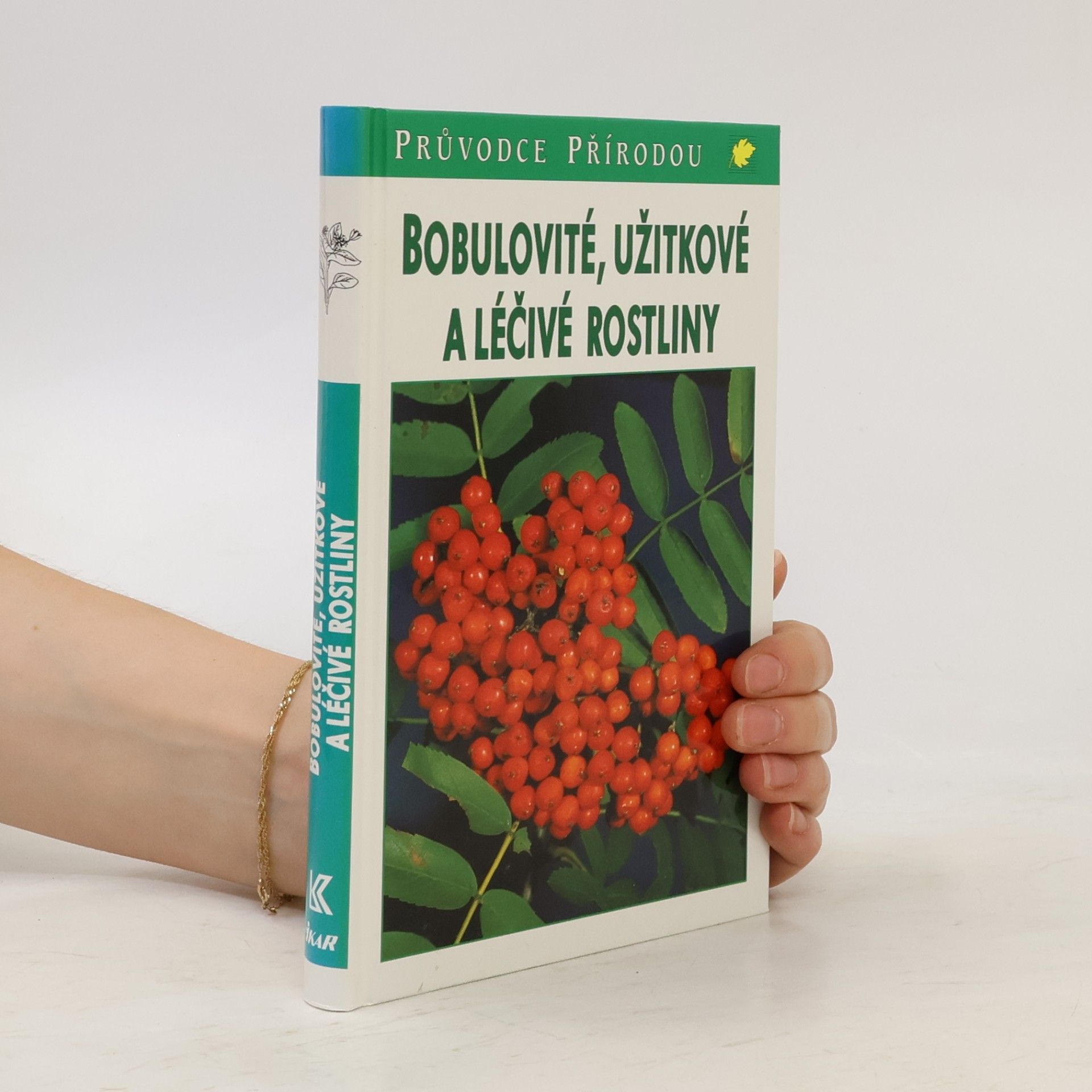 Jürke Grau Bobulovité, užitkové a léčivé rostliny