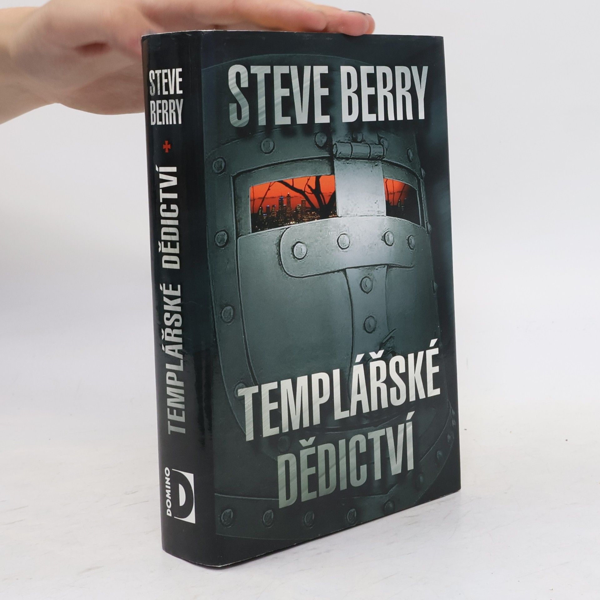 Steve Berry Templářské dědictví