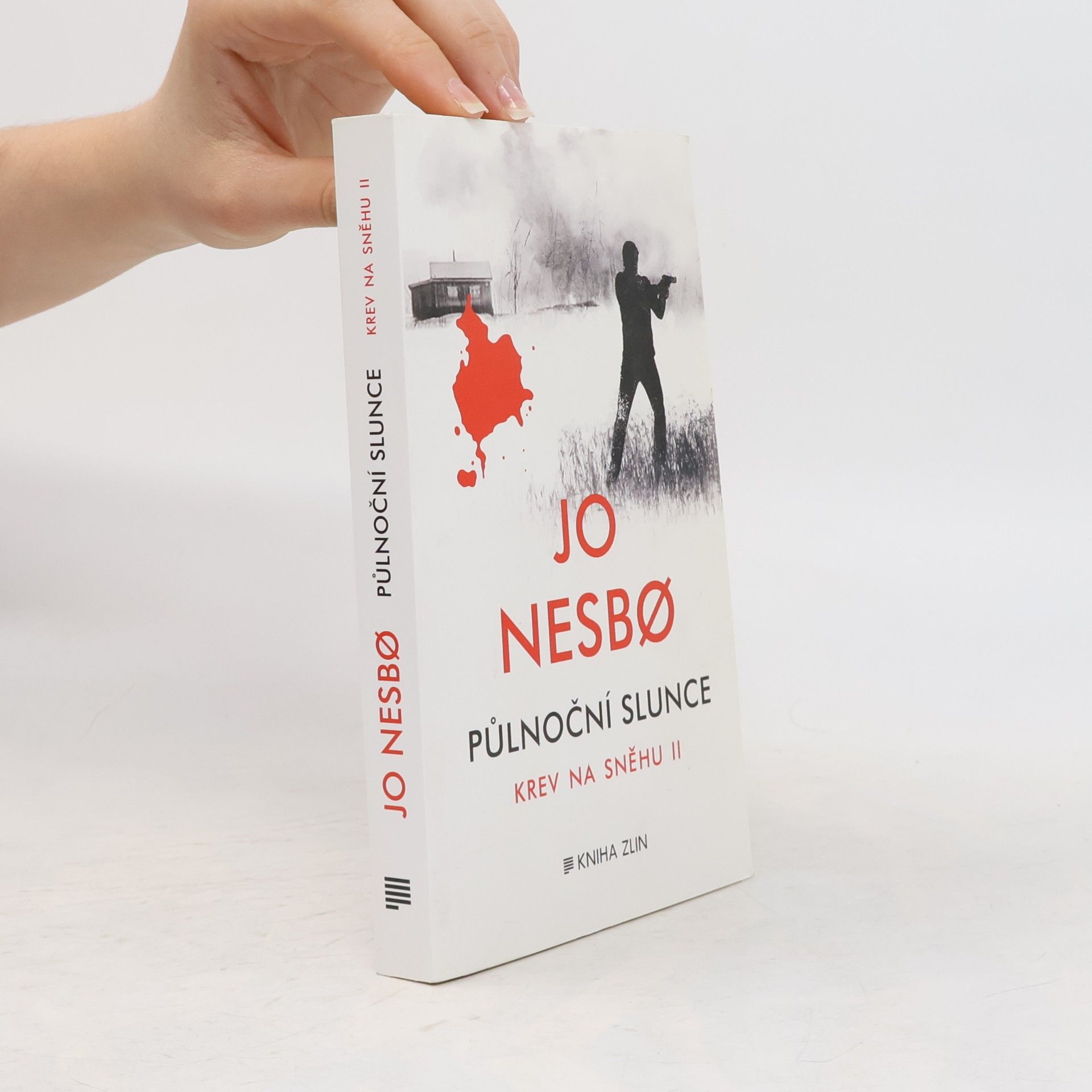 Jo Nesbø Půlnoční slunce: Krev na sněhu II