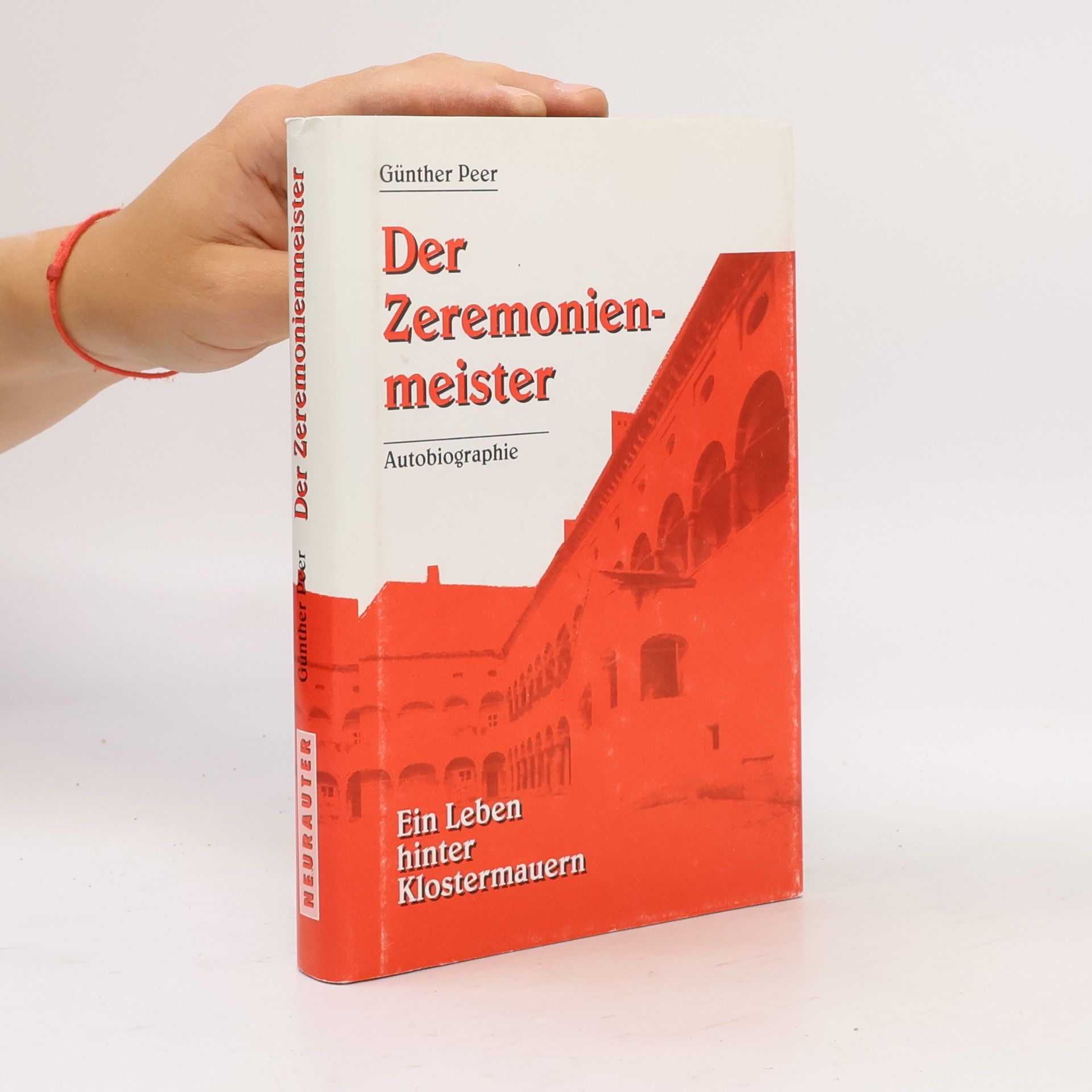 Der Zeremonienmeister