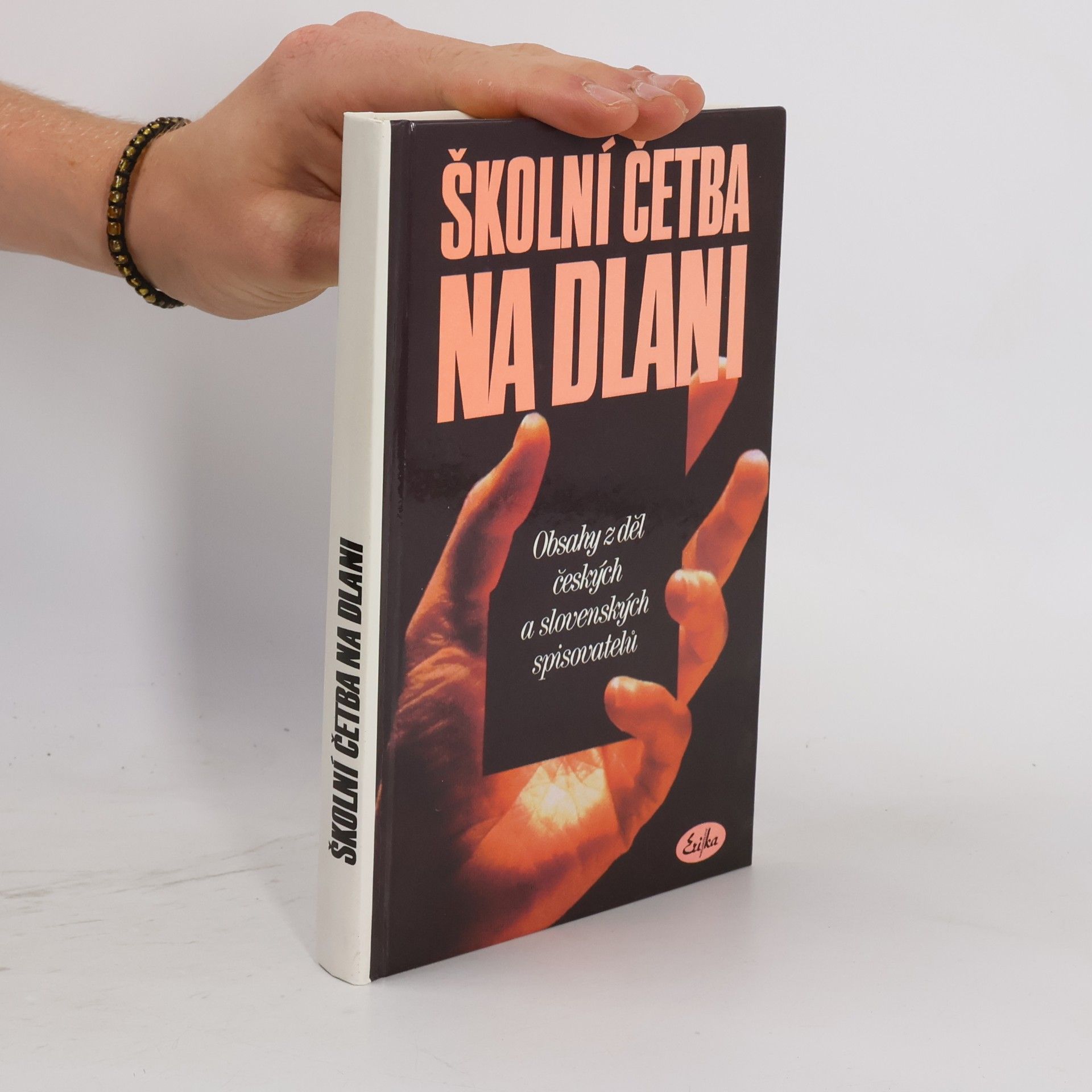 Jaromír Horáček Školní četba na dlani