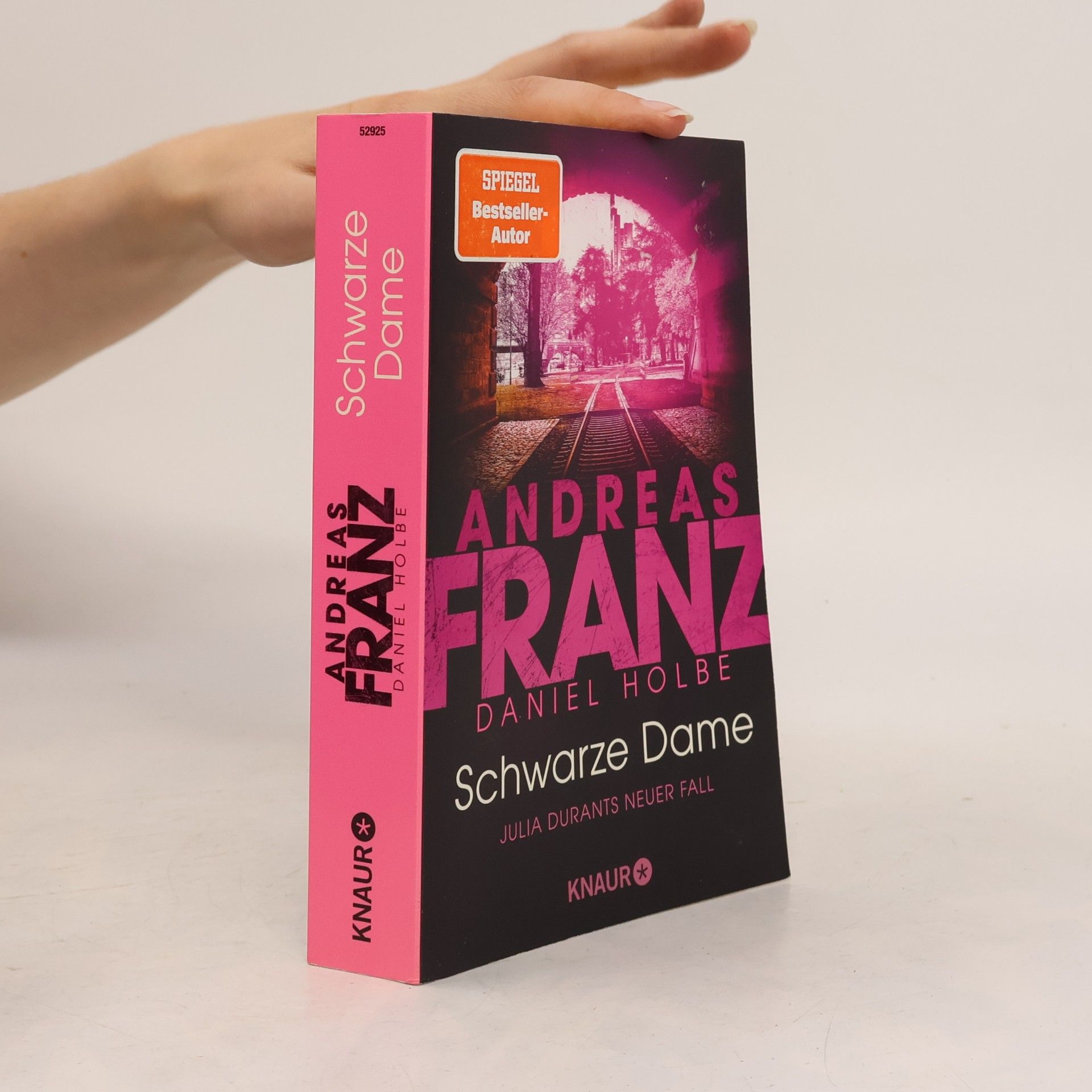 Daniel Holbe Schwarze Dame