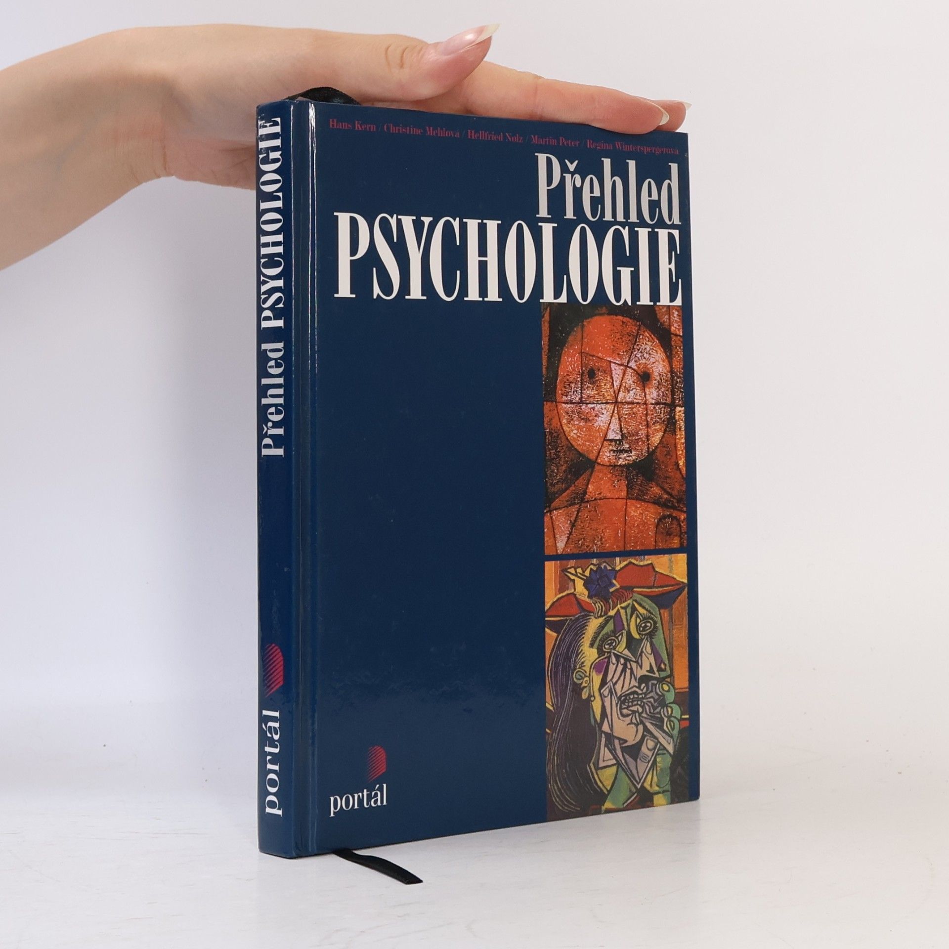 Magdalena Valášková Přehled psychologie