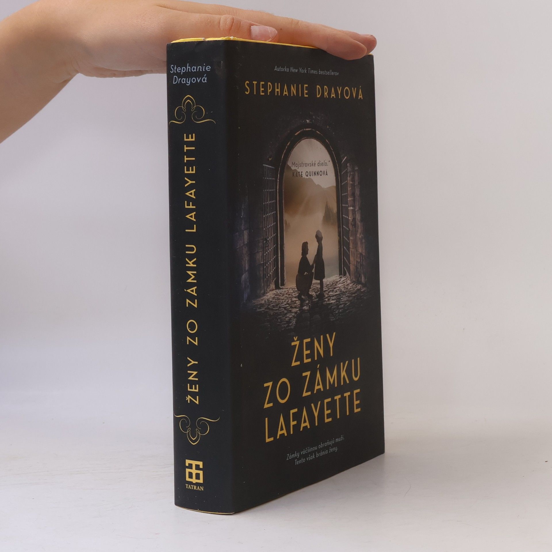 Stephanie Dray Ženy zo zámku Lafayette