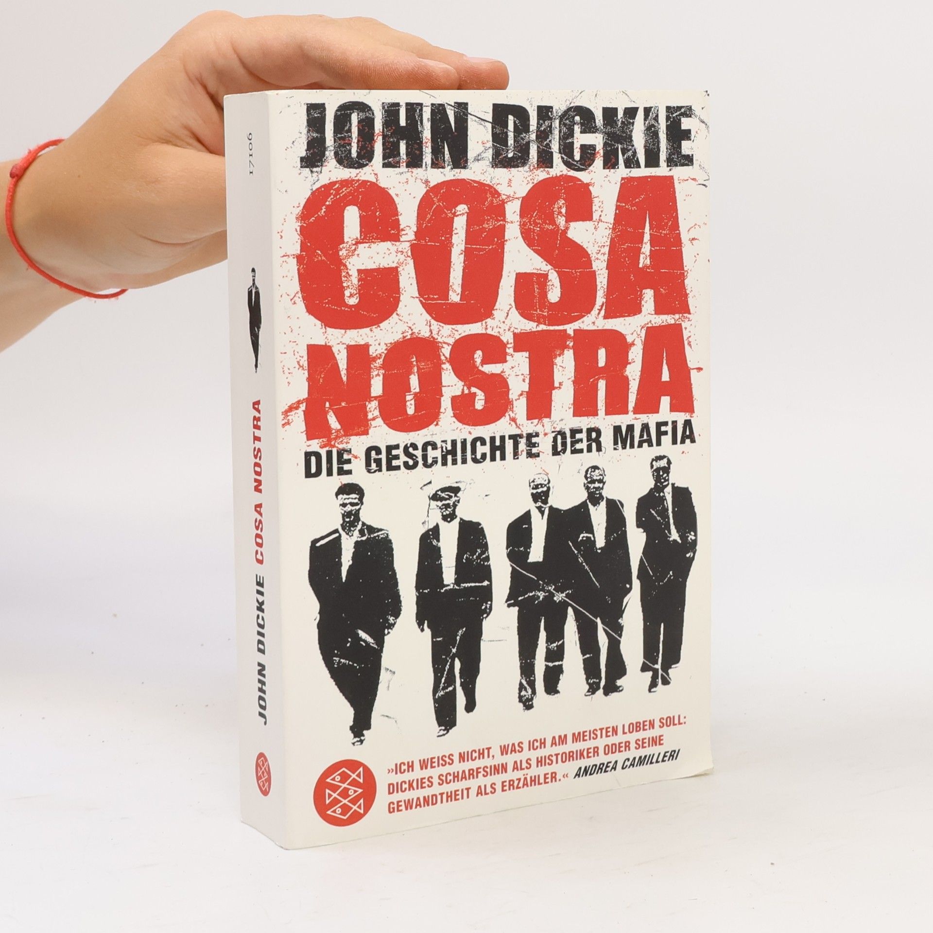 John Dickie Cosa Nostra
