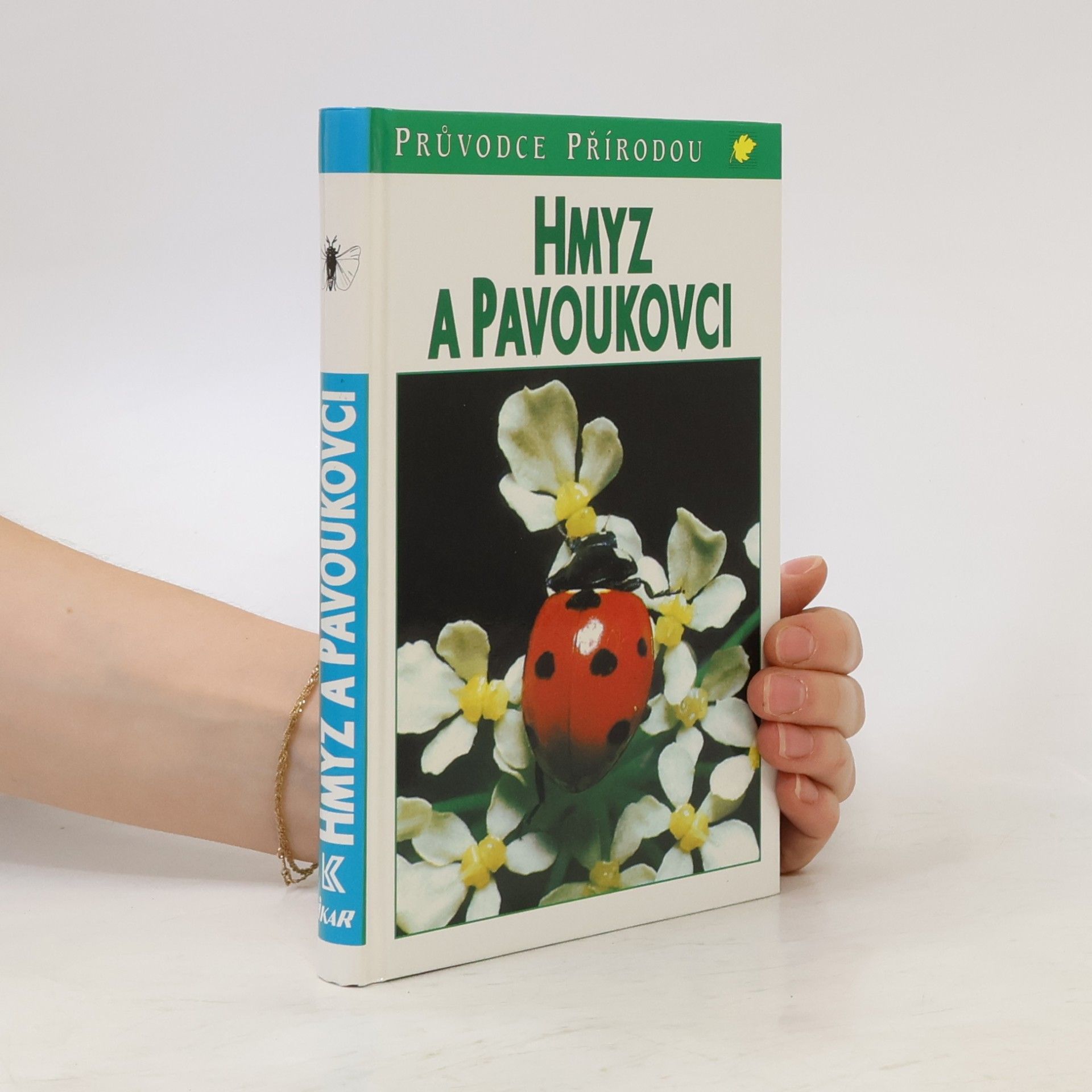 Helgard Reichholf Riehm Hmyz a pavoukovci