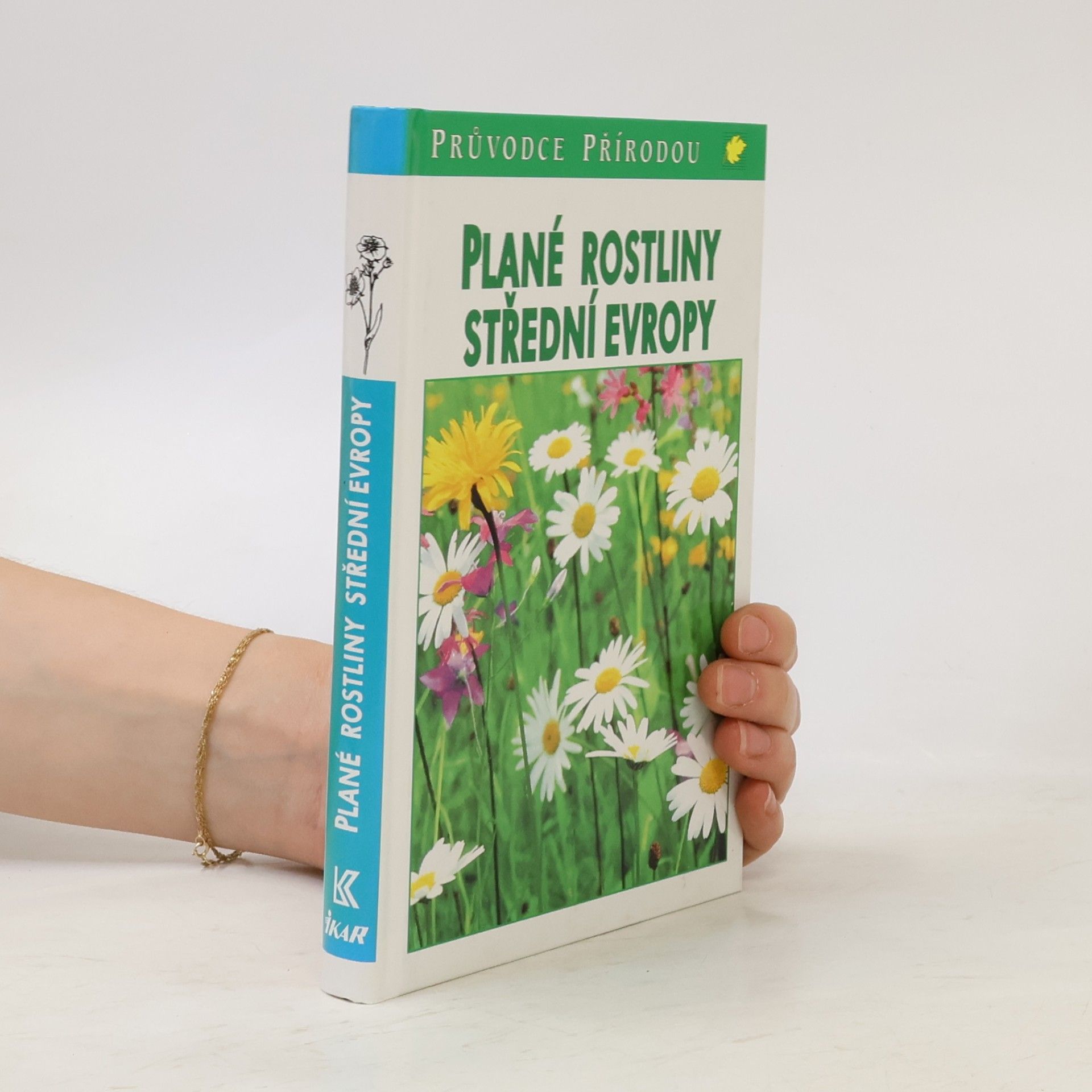 Bertram Münker Plané rostliny střední Evropy