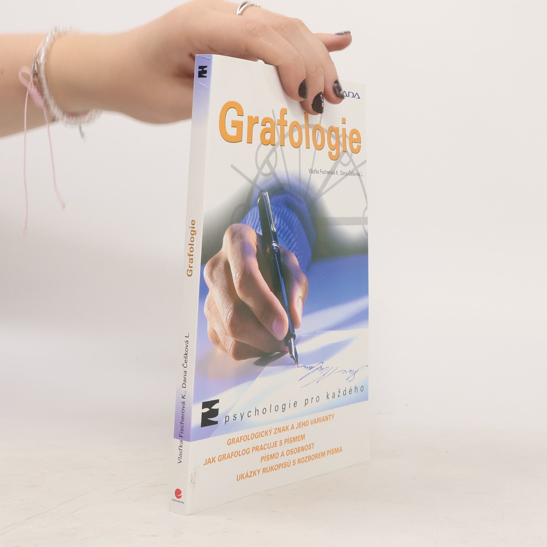 Grafologie