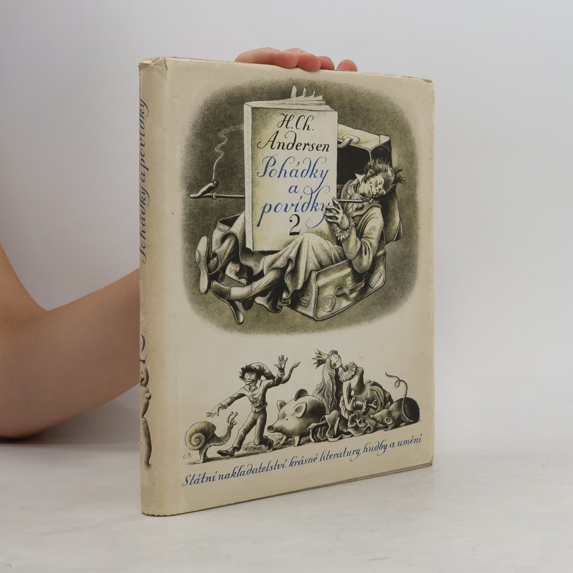 Hans-Christian Andersen Pohádky a povídky 2.