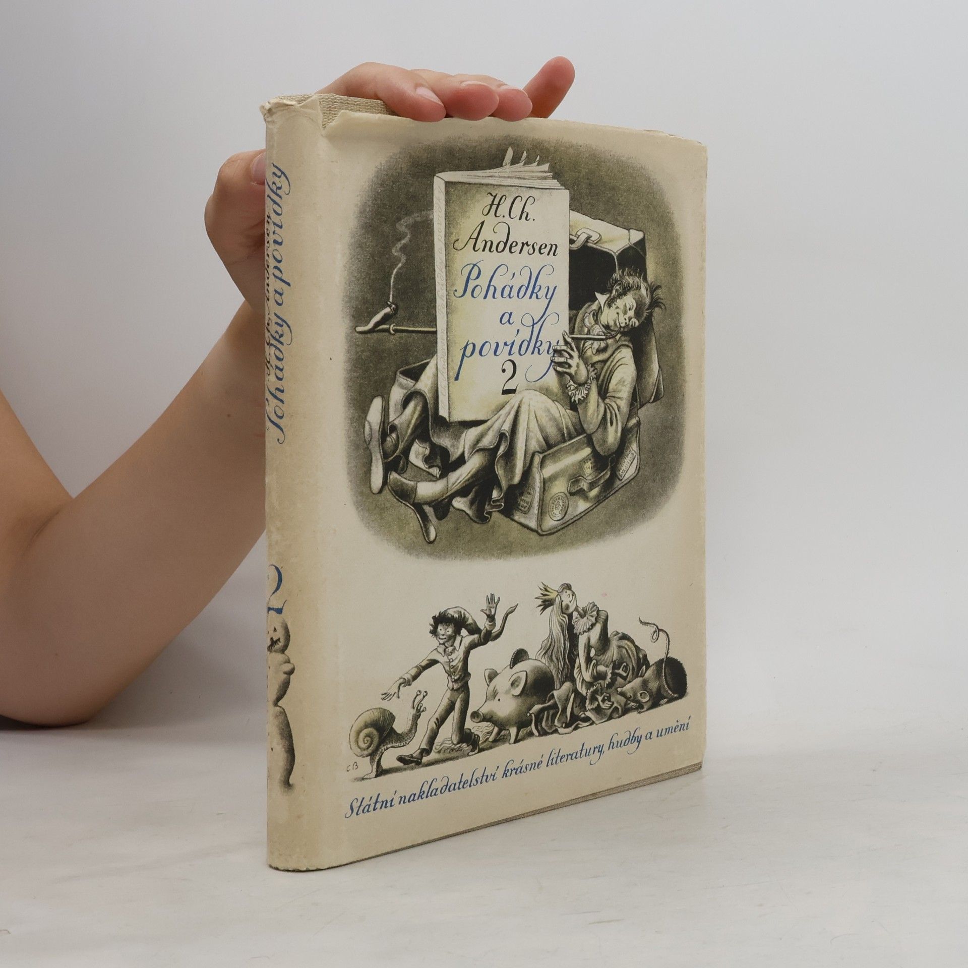 Hans-Christian Andersen Pohádky a povídky 2.