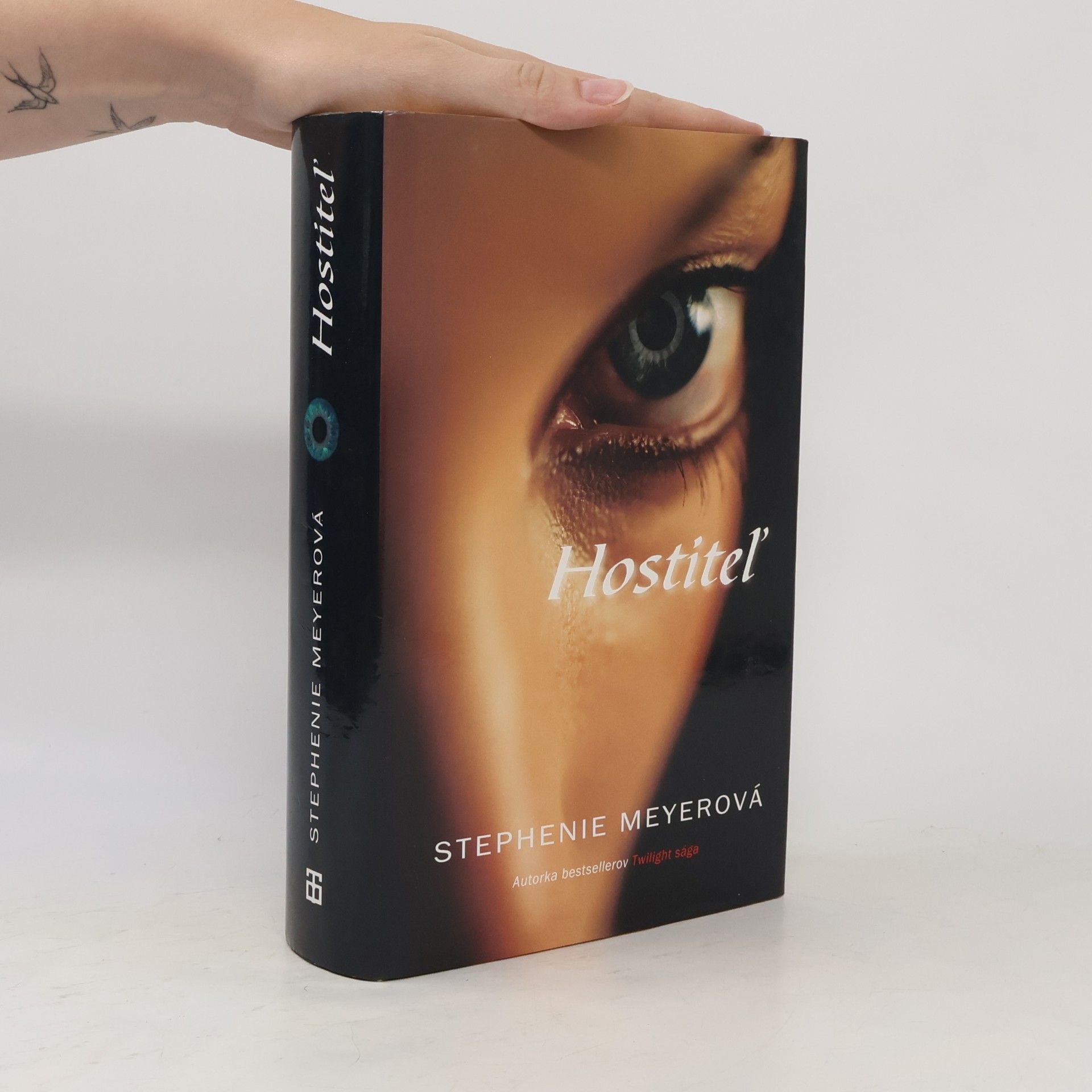 Stephenie Meyer Hostiteľ