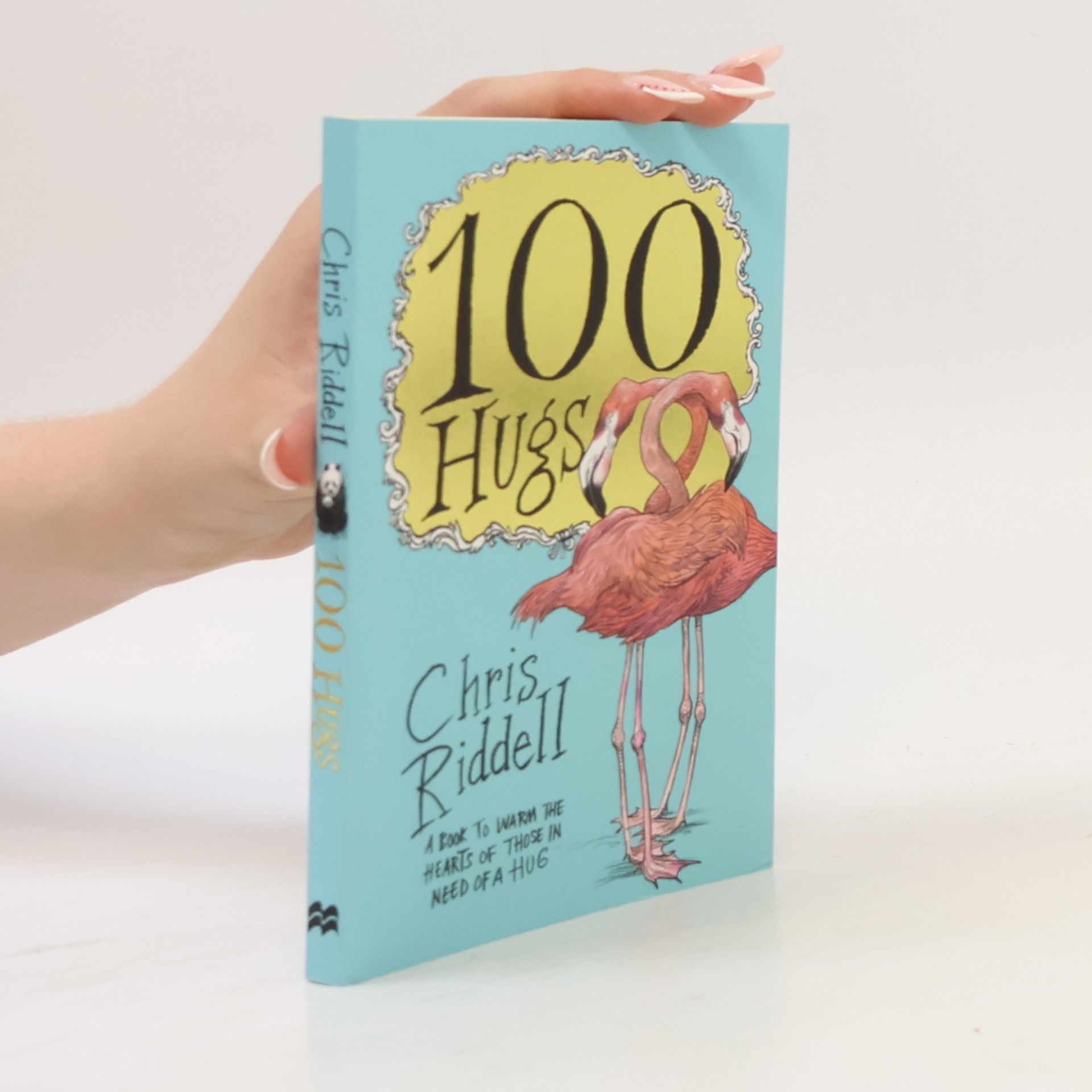 Chris Riddell 100 hugs