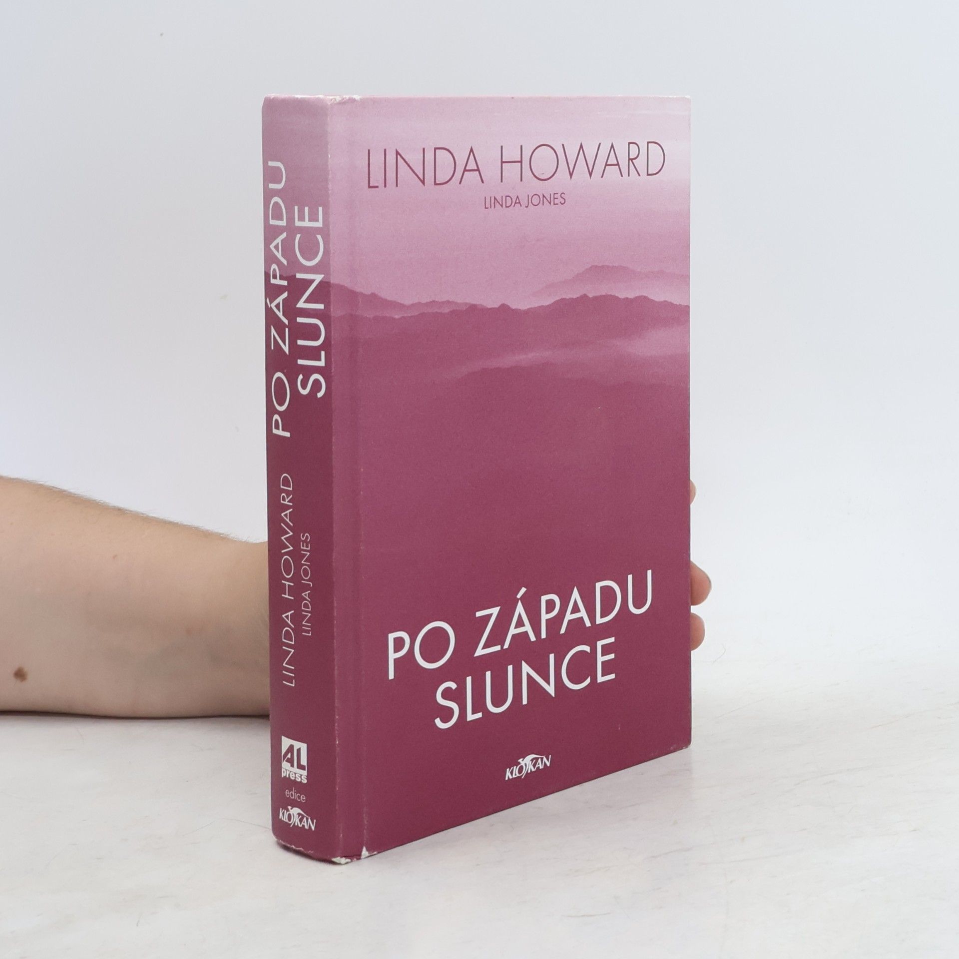 Linda Howard Po západu slunce