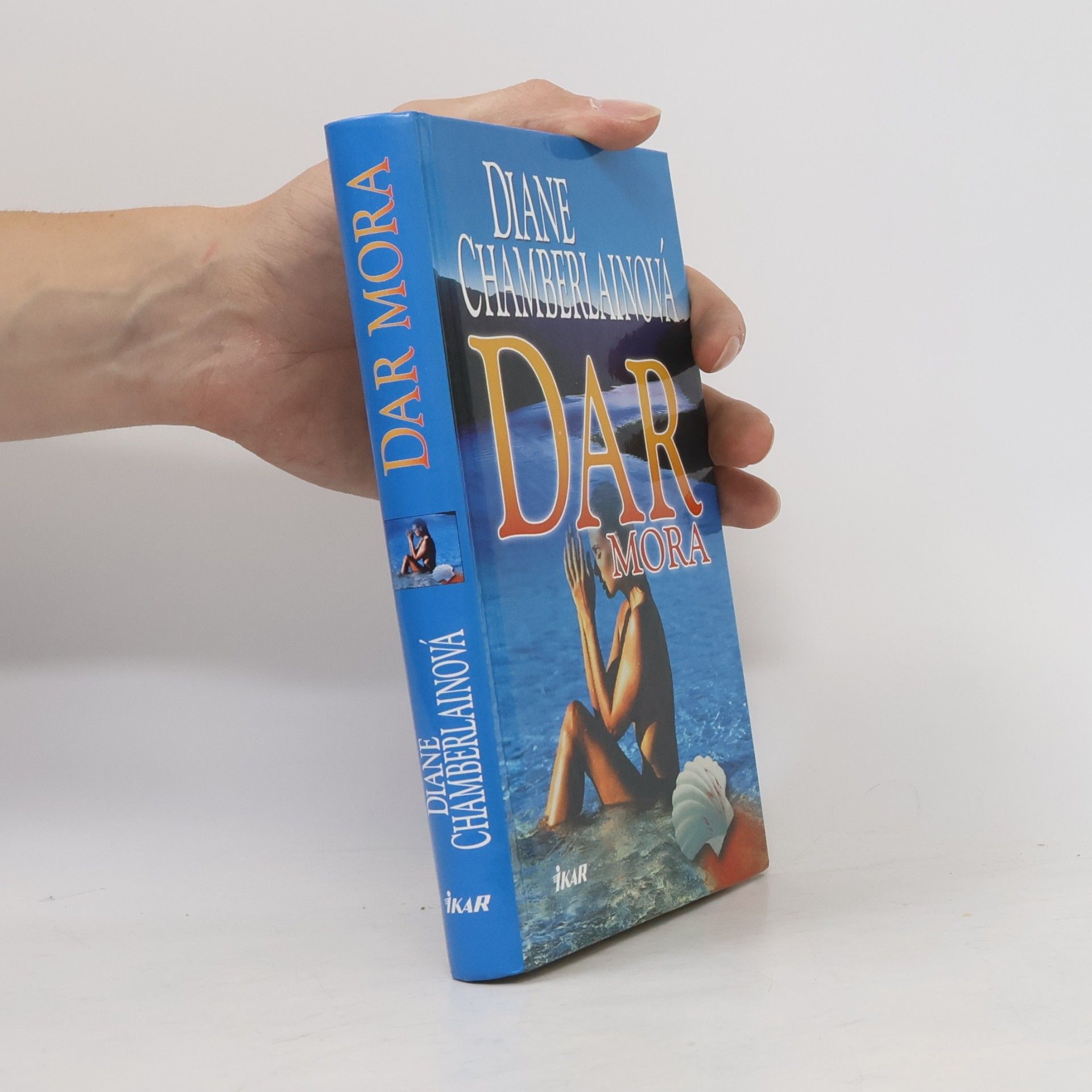 Diane Chamberlain Dar mora
