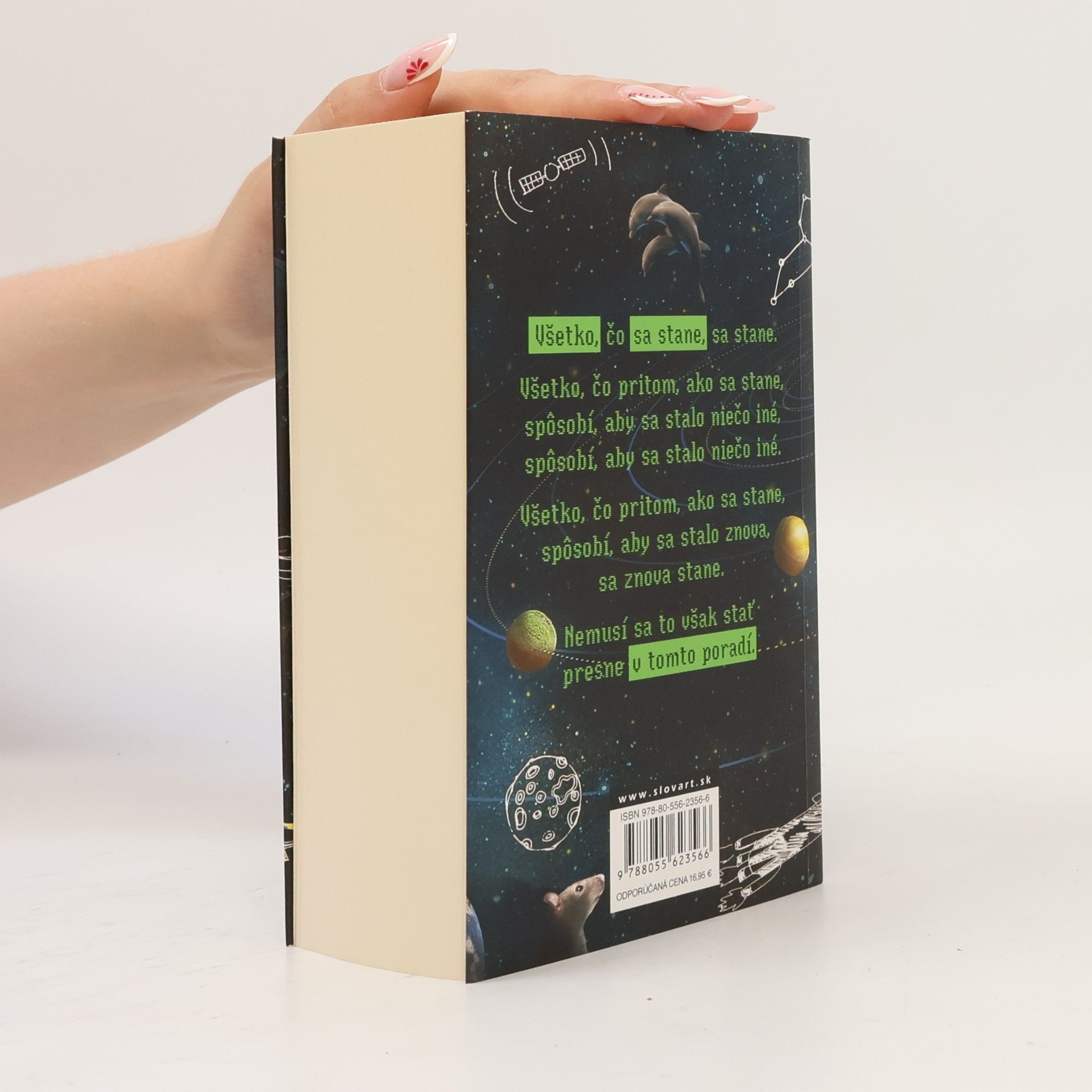 Douglas Adams Stopárov sprievodca galaxiou