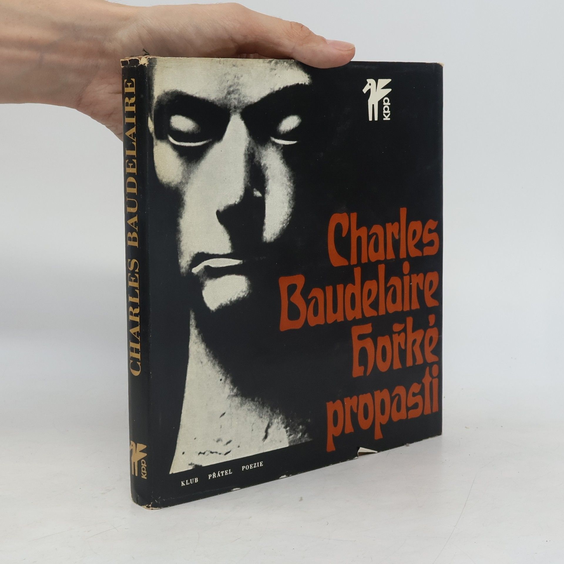 Charles Baudelaire Hořké propasti