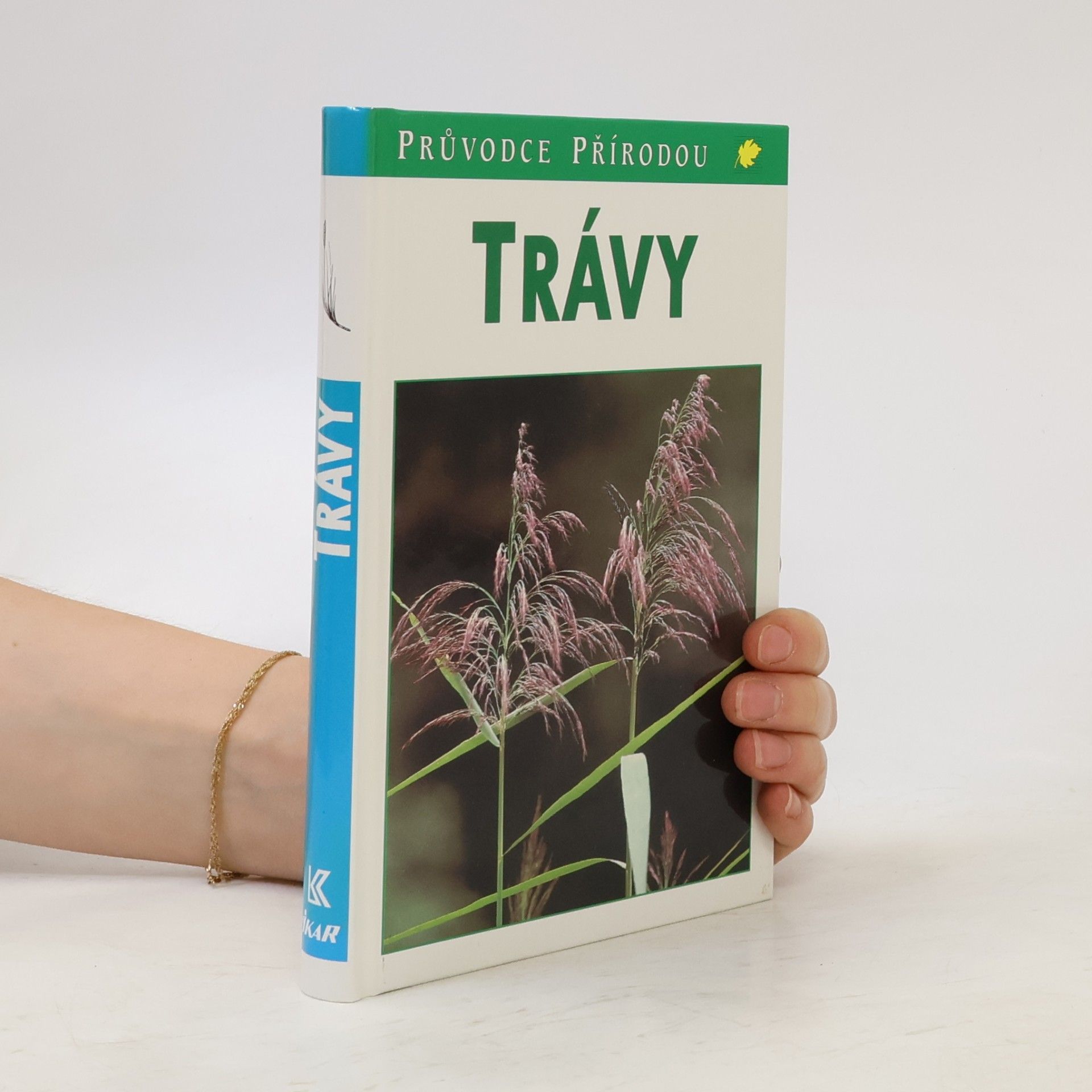 Jiří Váňa Trávy : lipnicovité, šáchorovité, sítinovité a rostliny podobné travám Evropy