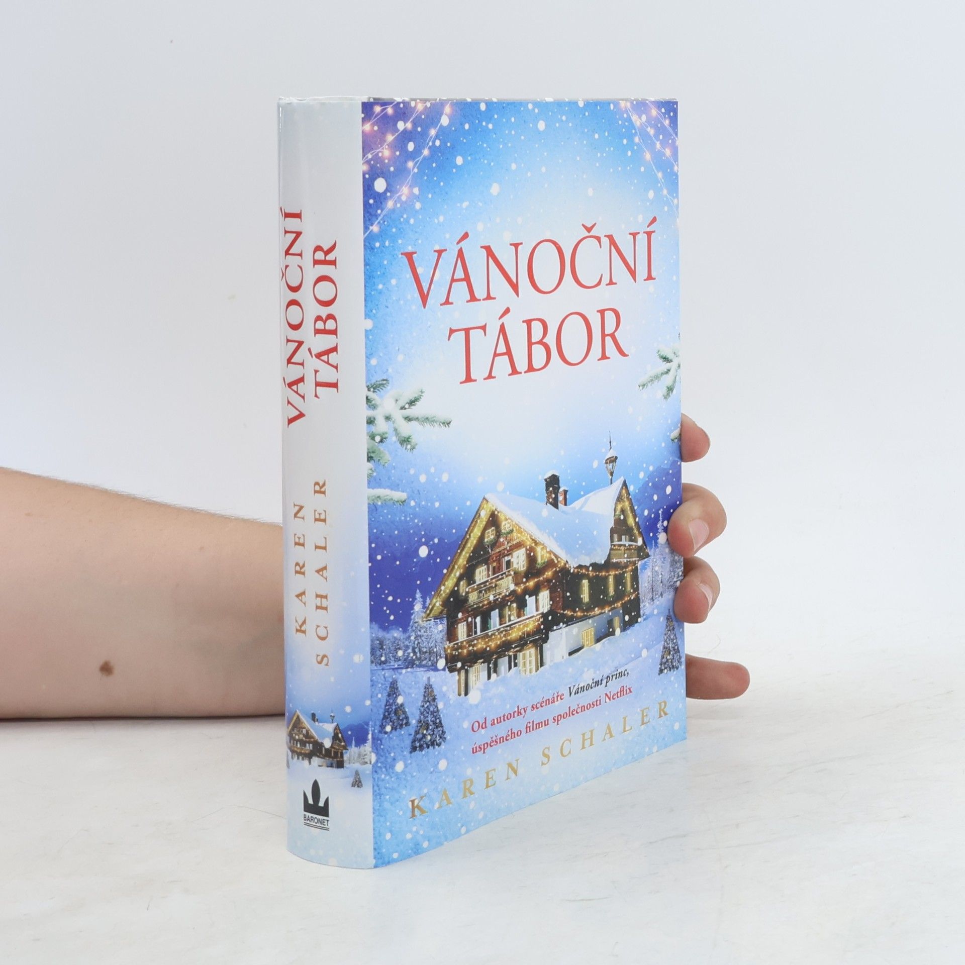 Karen Schaler Vánoční tábor