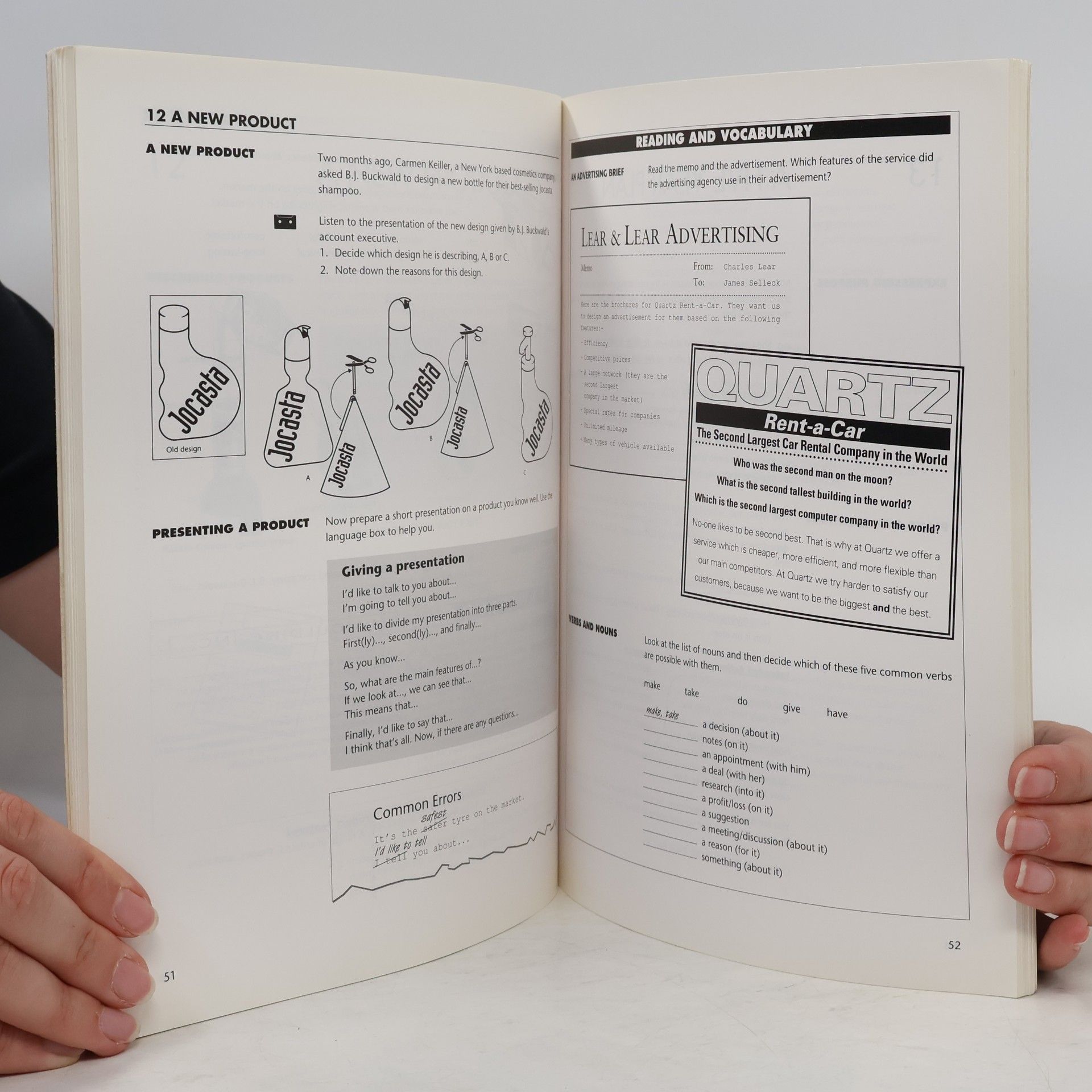 Colin Benn Business First: A First Course in Business English