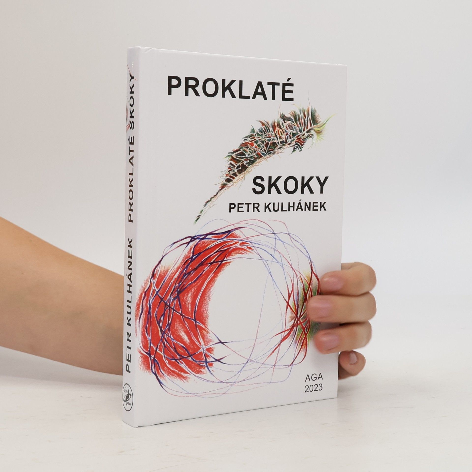 Petr Kulhánek Proklaté skoky