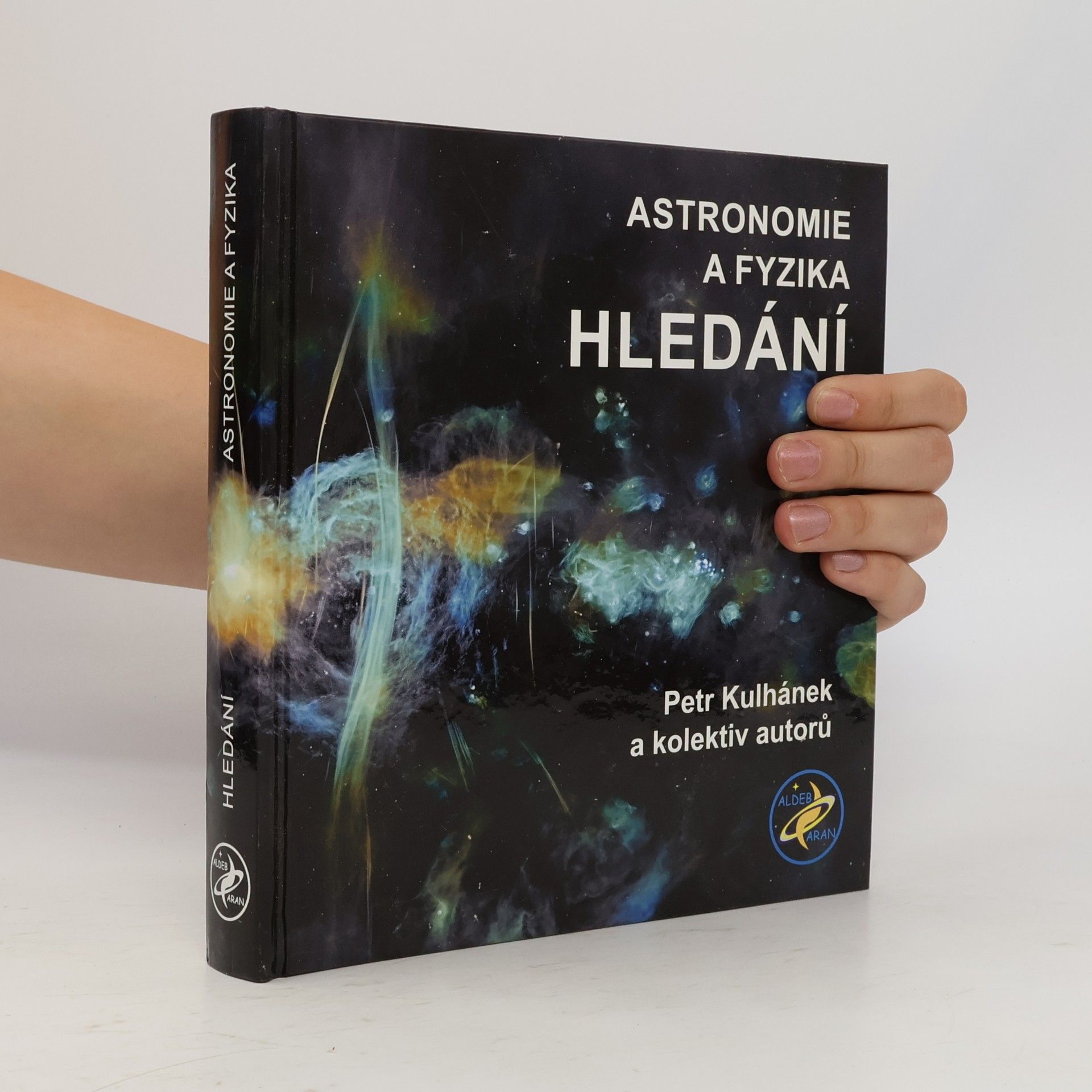 Petr Kulhánek Astronomie a fyzika