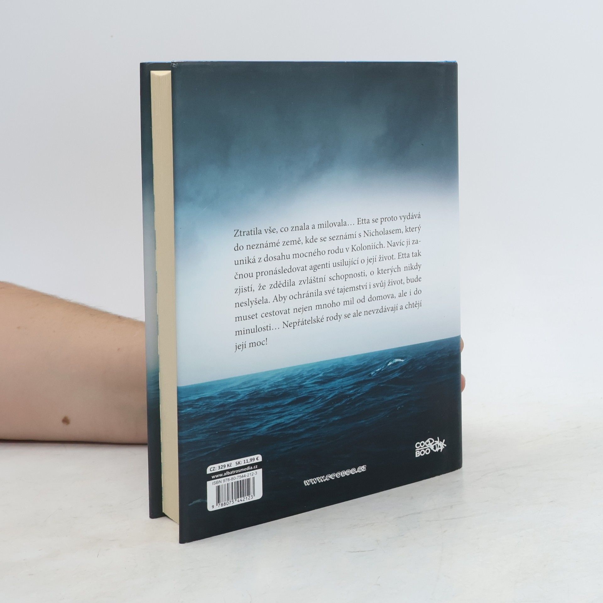 Alexandra Bracken Pasažérka