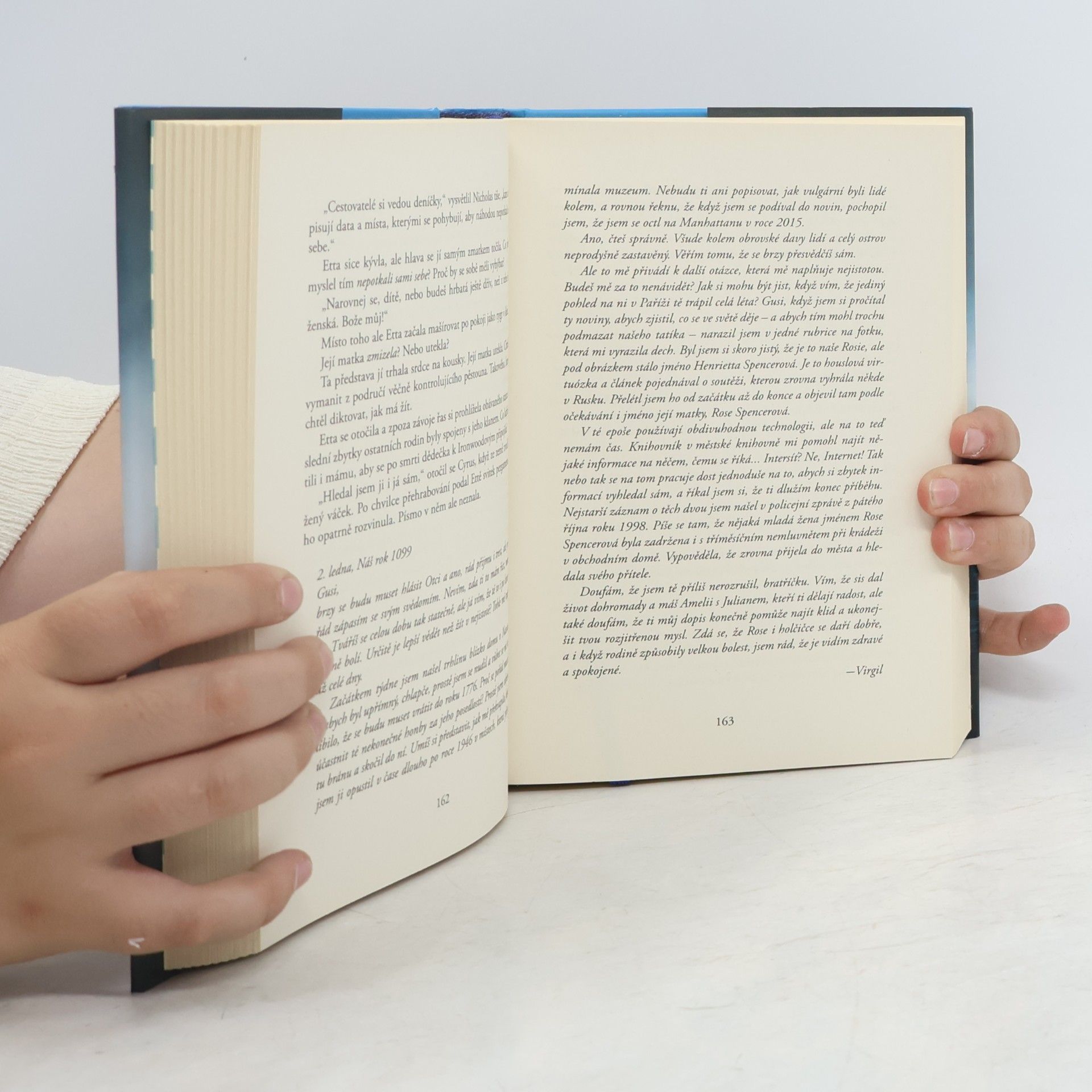 Alexandra Bracken Pasažérka