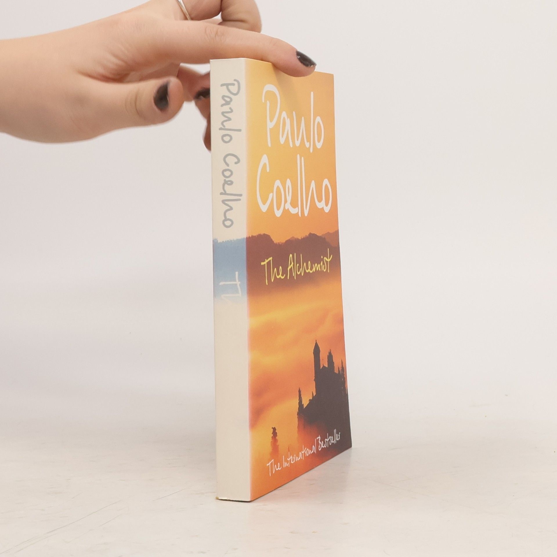 Paulo Coelho The Alchemist
