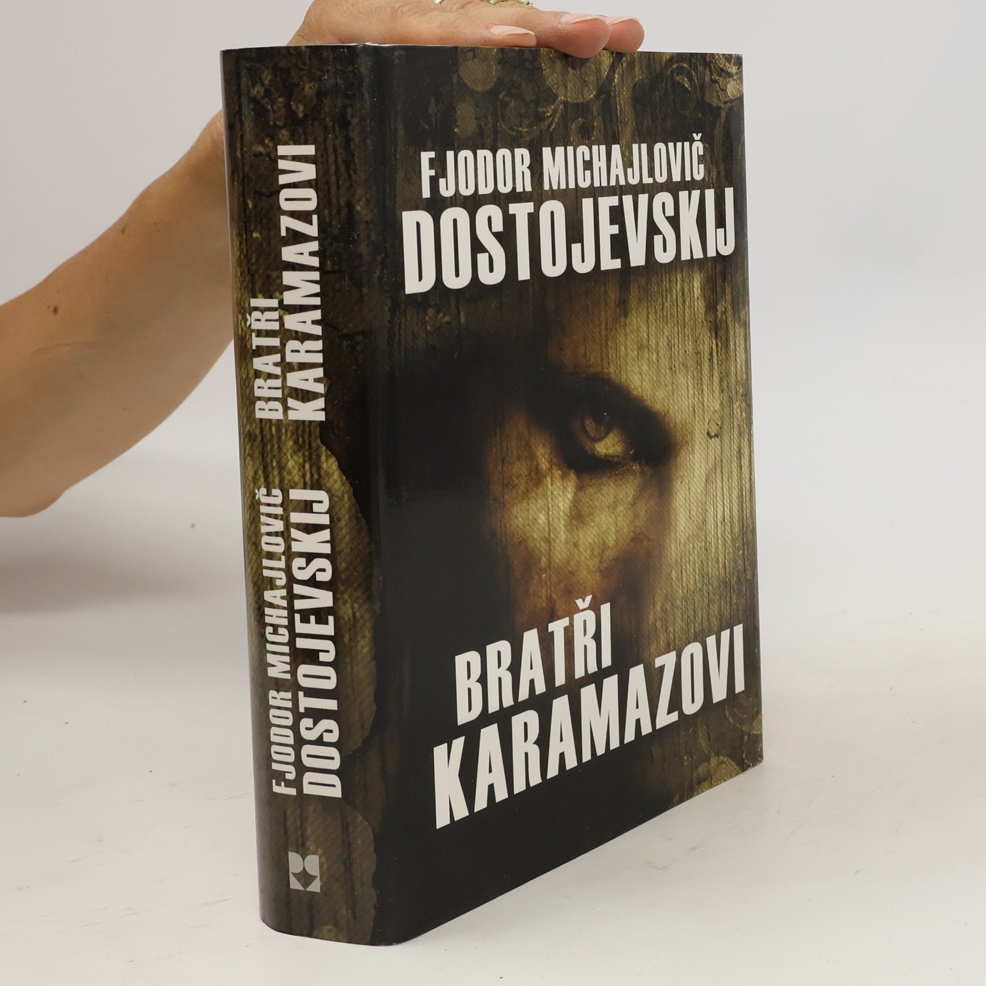 Fjodor Michailowitsch Dostojewski Bratři Karamazovi