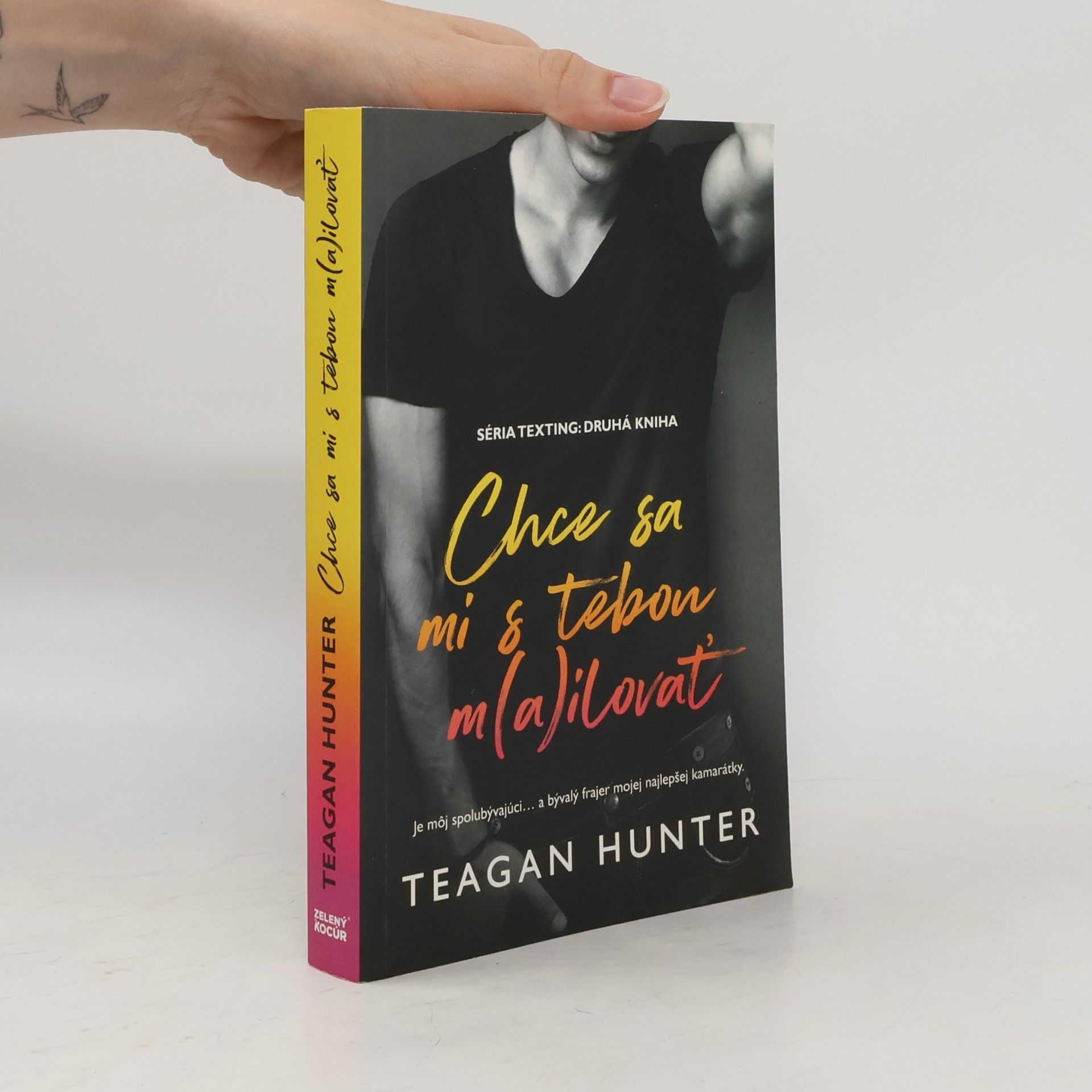 Teagan Hunter Chce sa mi s tebou m(a)ilovať