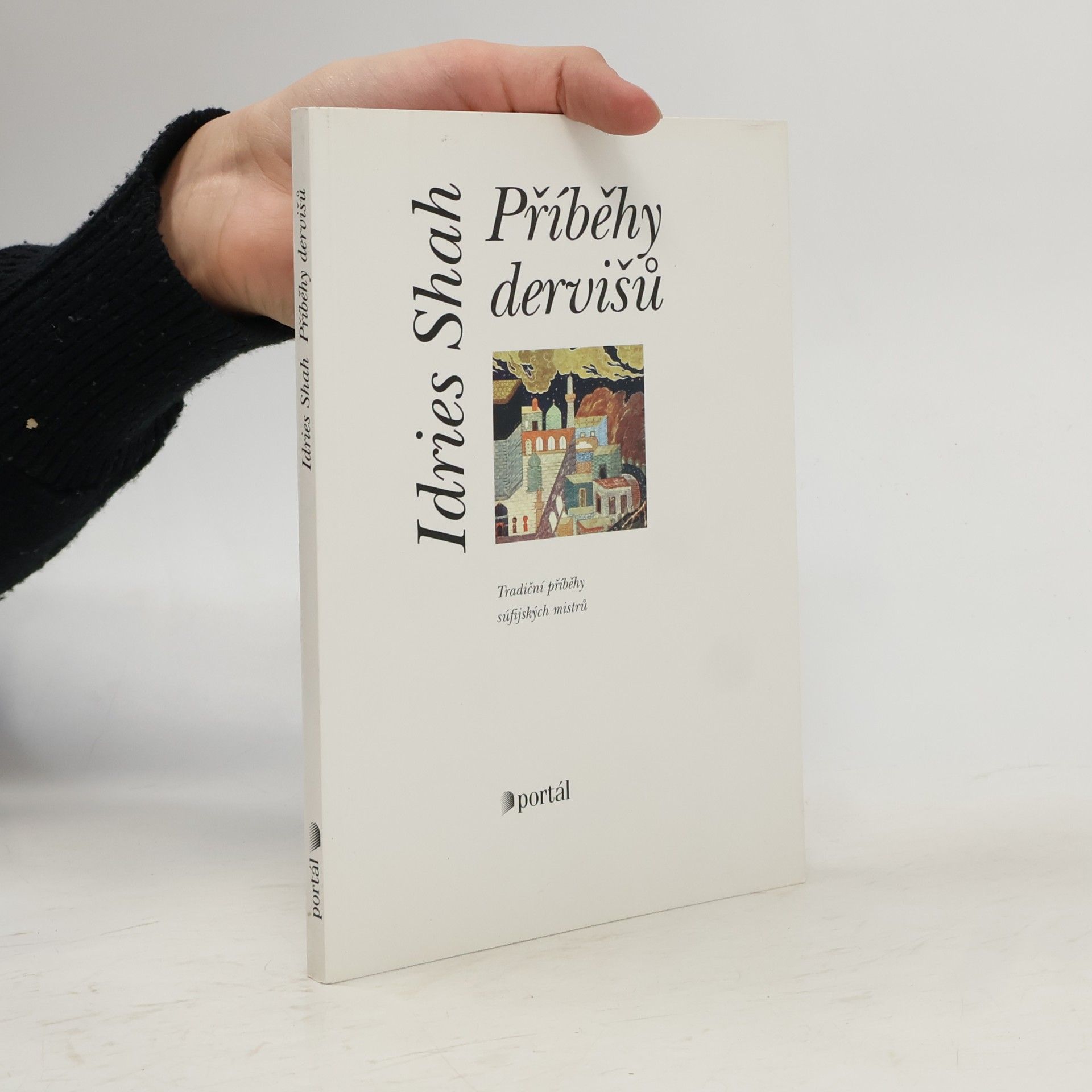 Idries Shah Příběhy dervišů