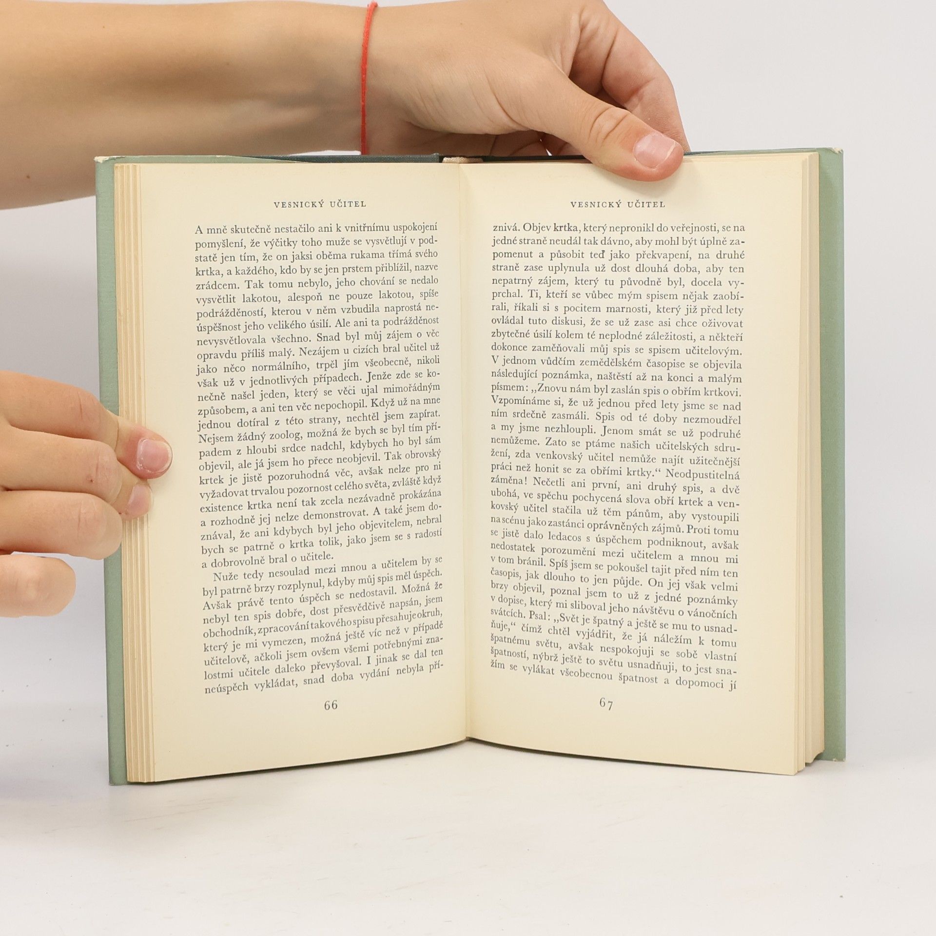 Franz Kafka Popis jednoho zápasu