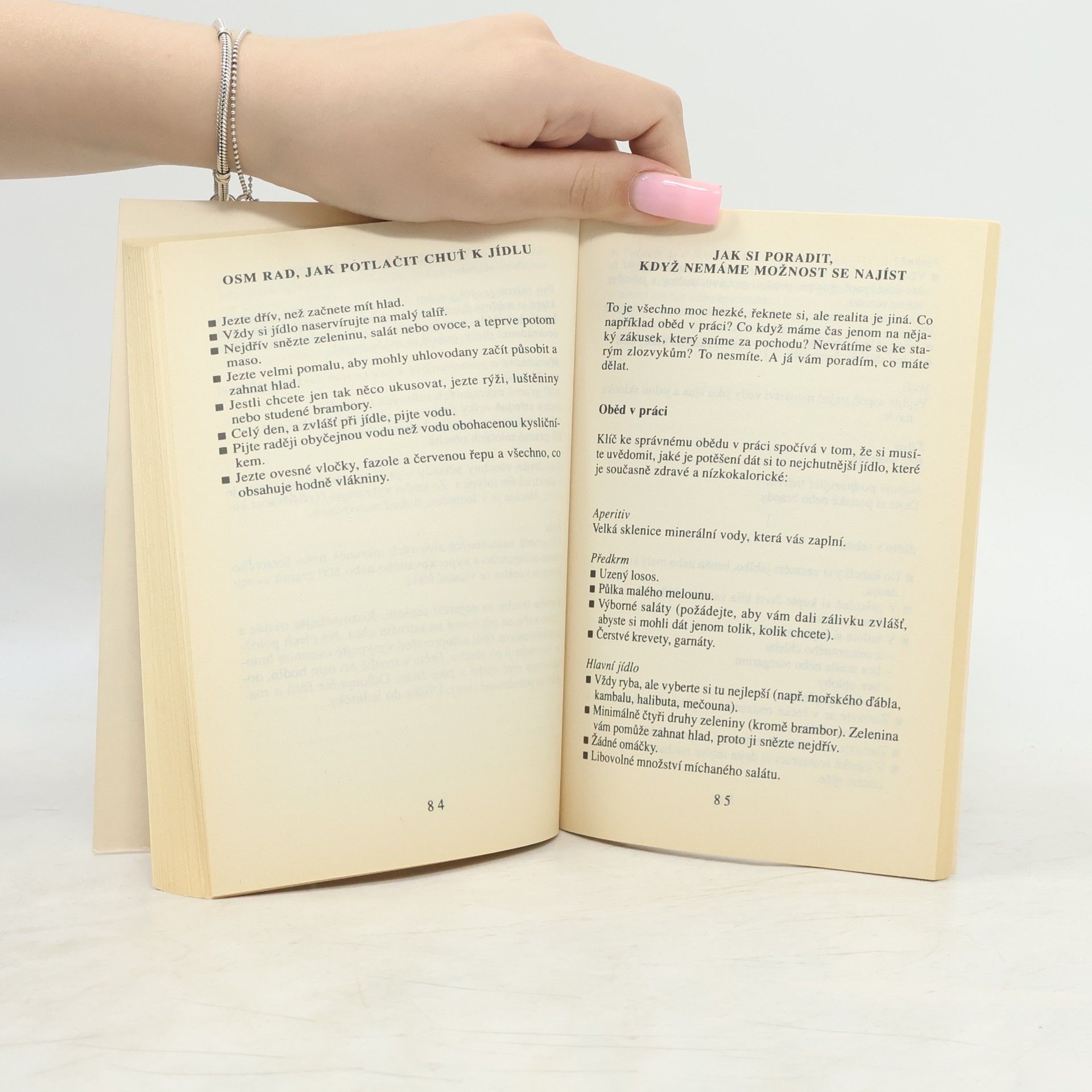 Miriam Stoppard Jak zhubnout 7 liber za 7 dní