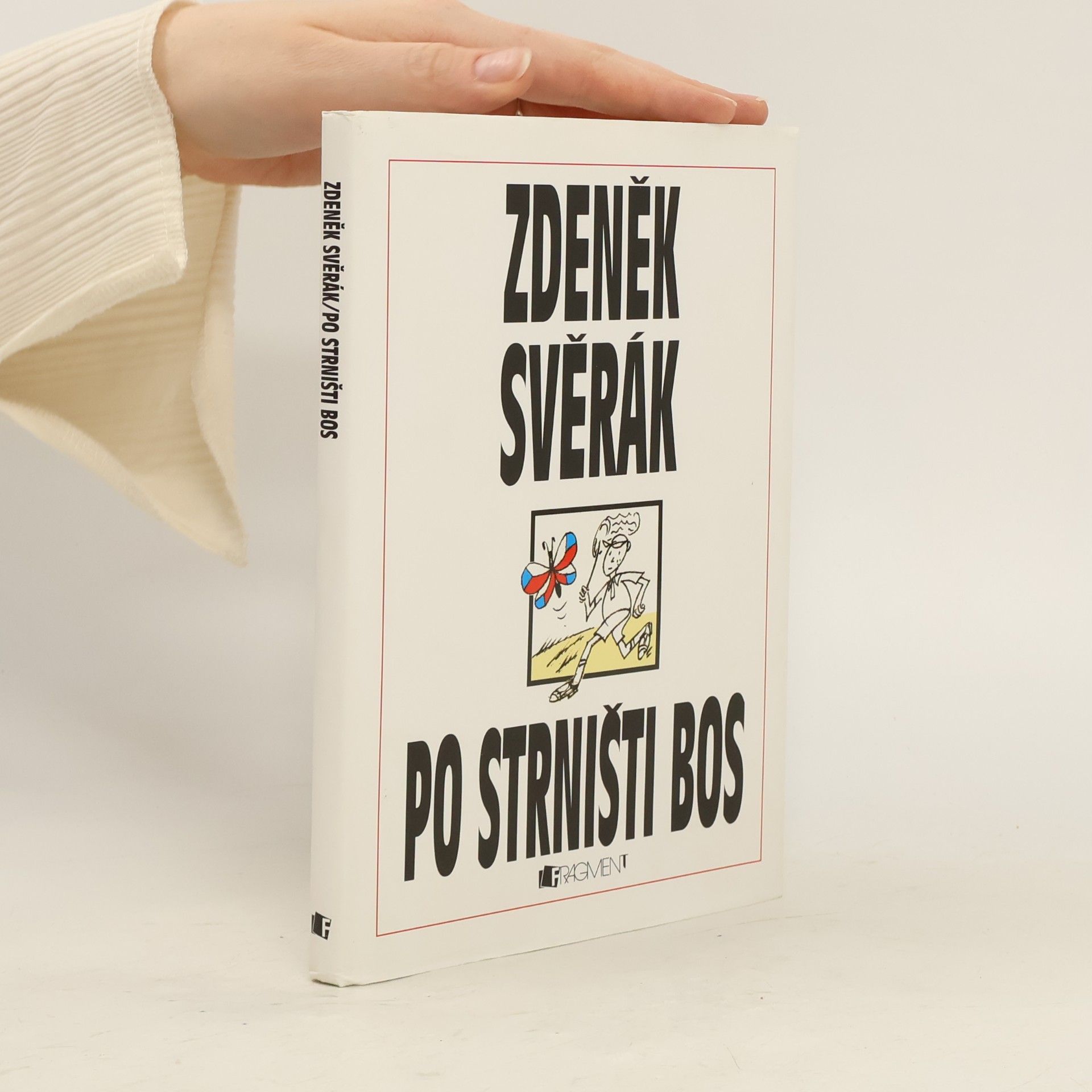 Zdeněk Svěrák Po strništi bos