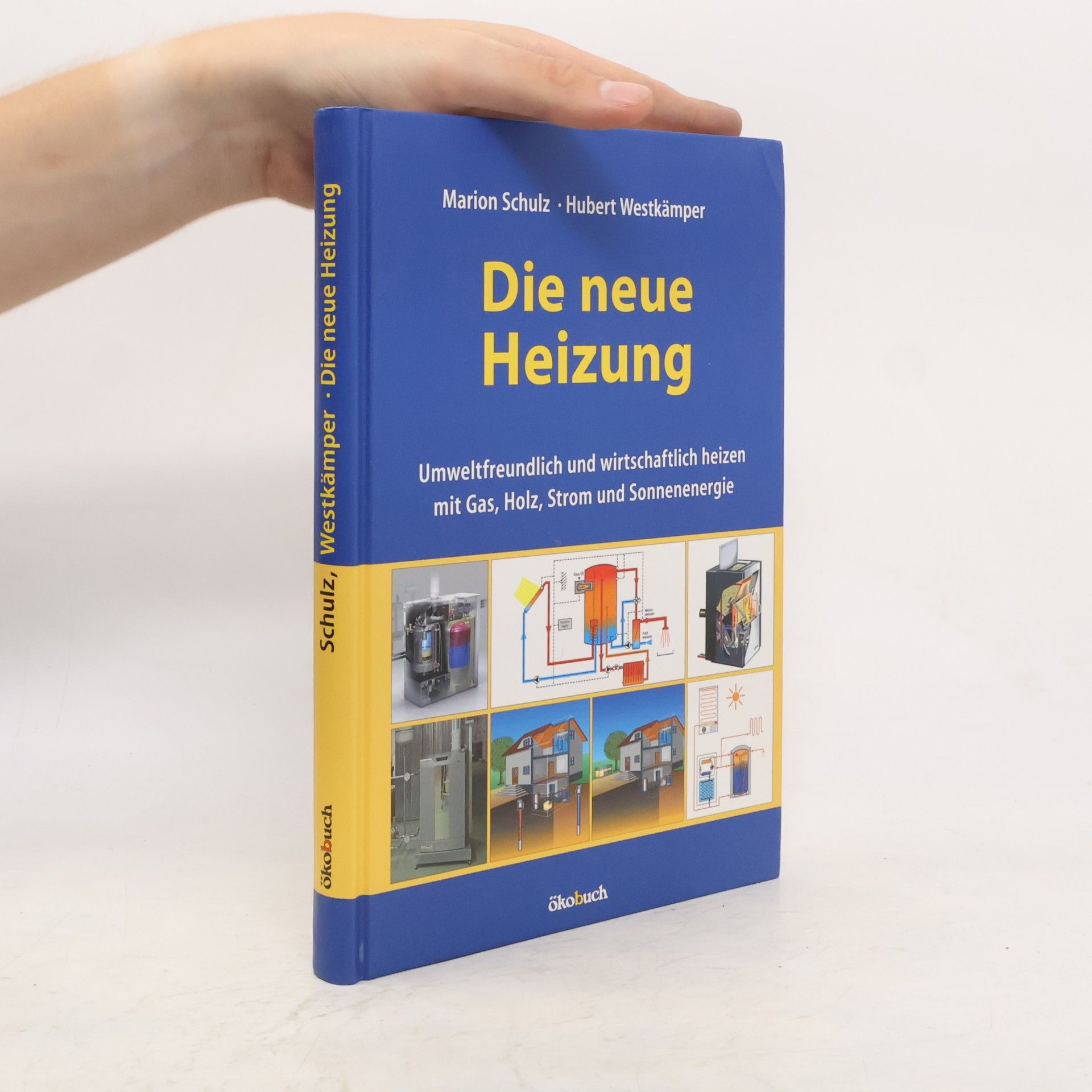 Hubert Westkämper Die neue Heizung