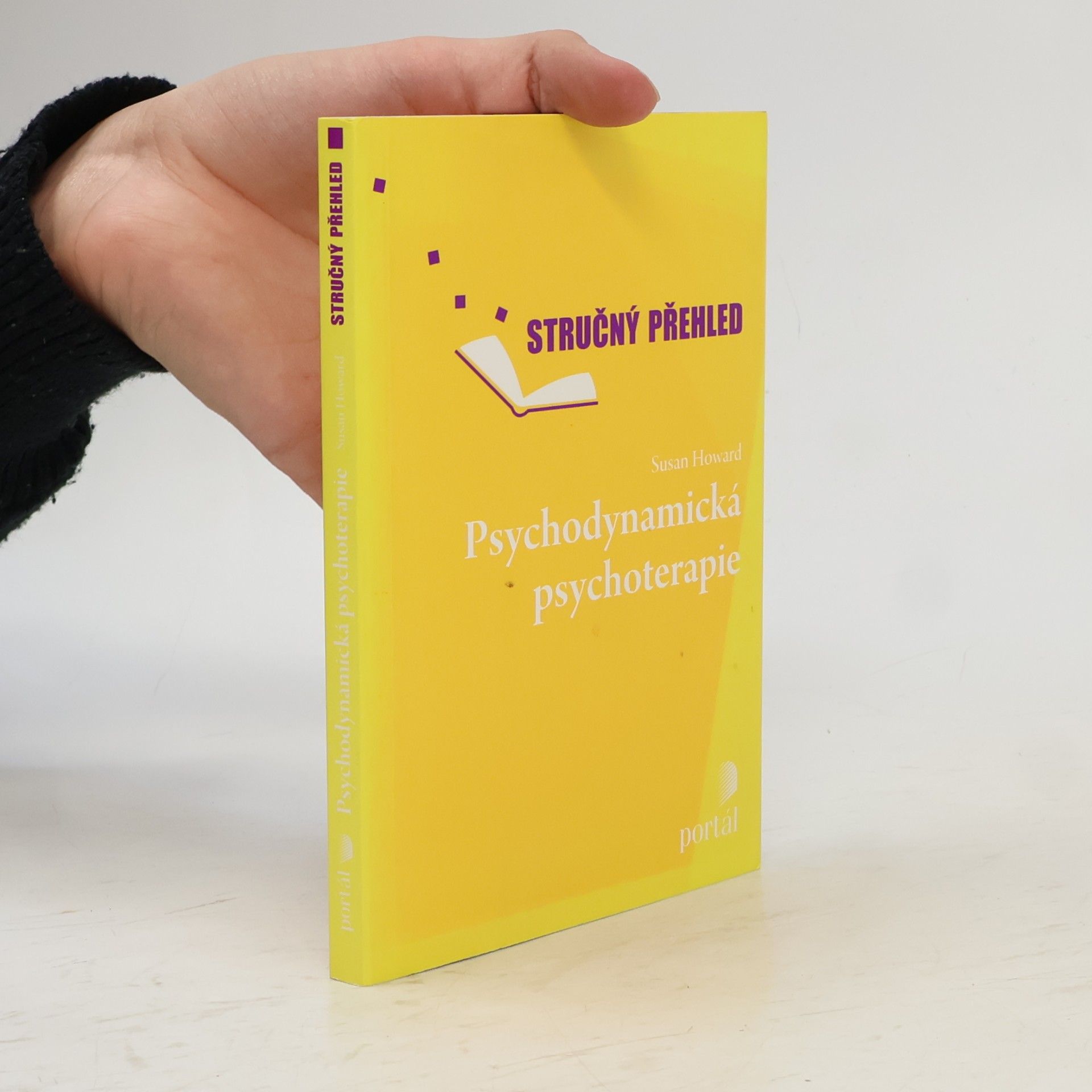 Susan Howard Psychodynamická psychoterapie