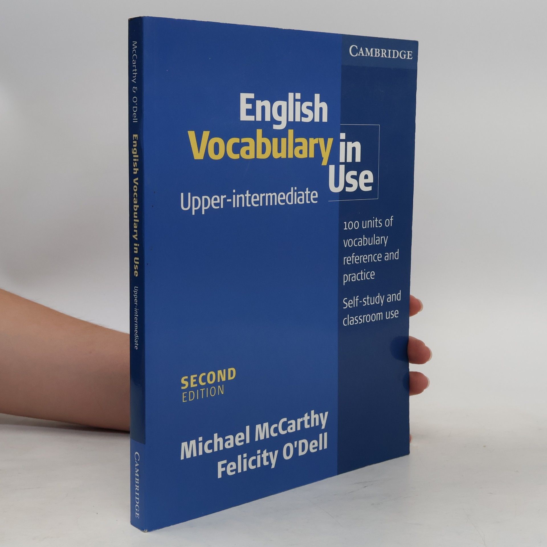 Felicity O\'Dell English Vocabulary in Use. Upper-Intermediate
