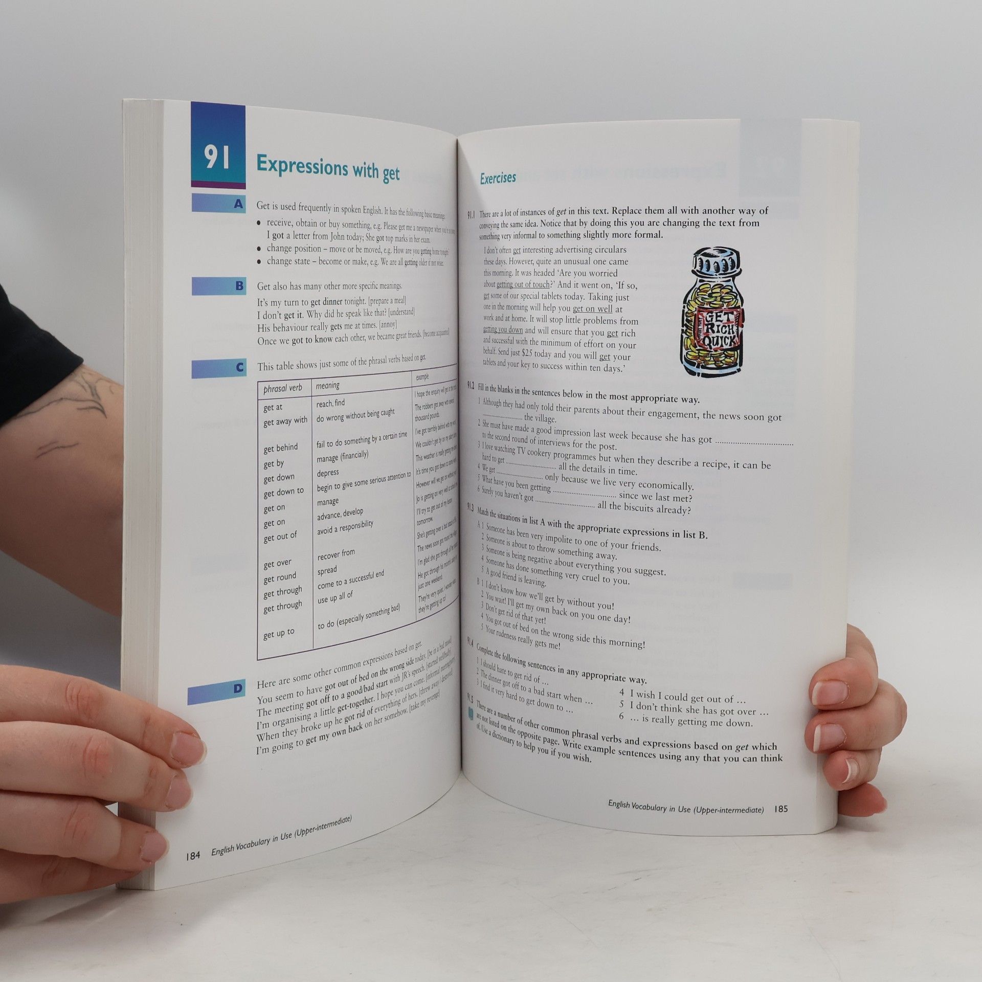 Felicity O\'Dell English Vocabulary in Use. Upper-Intermediate