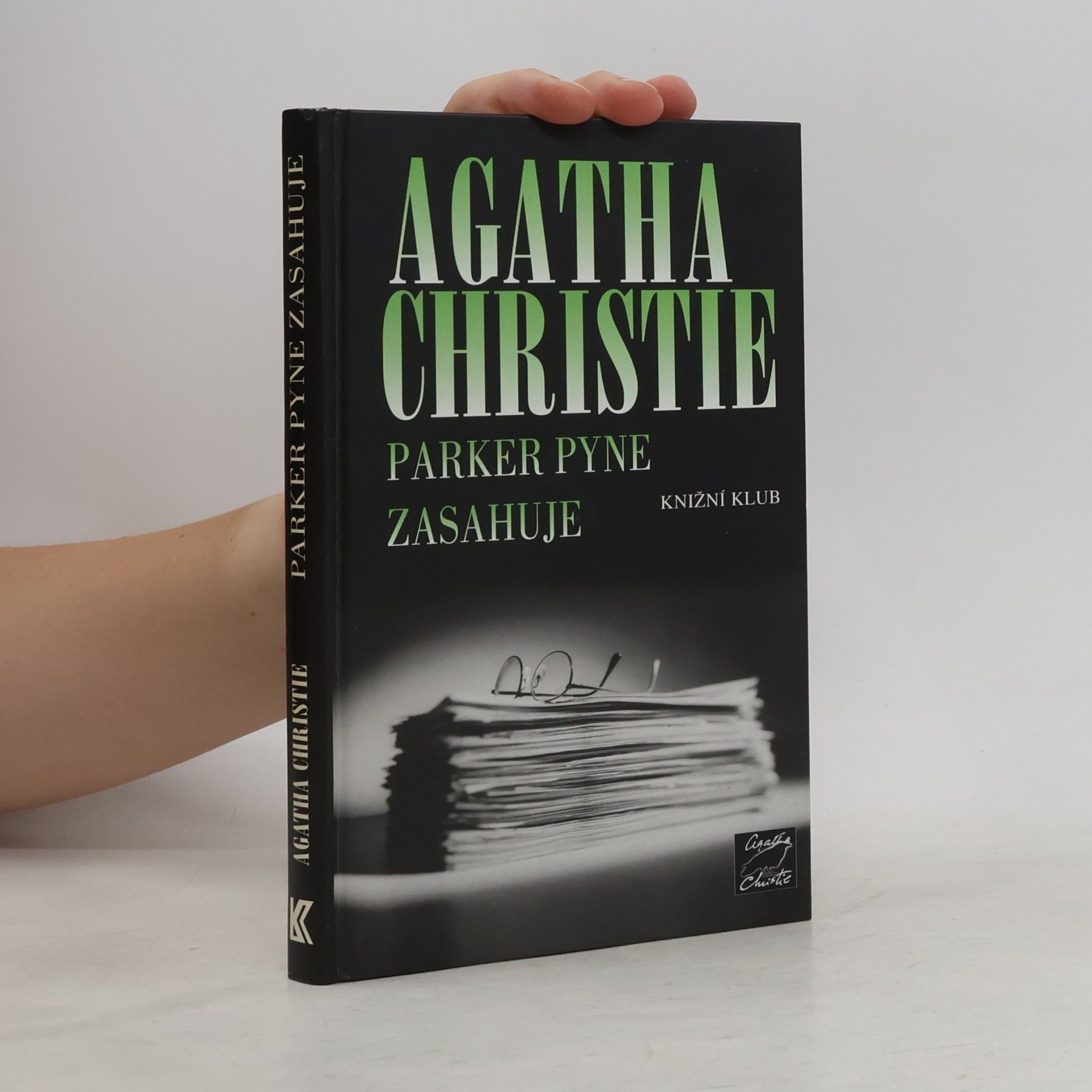 Agatha Christie Parker Pyne zasahuje