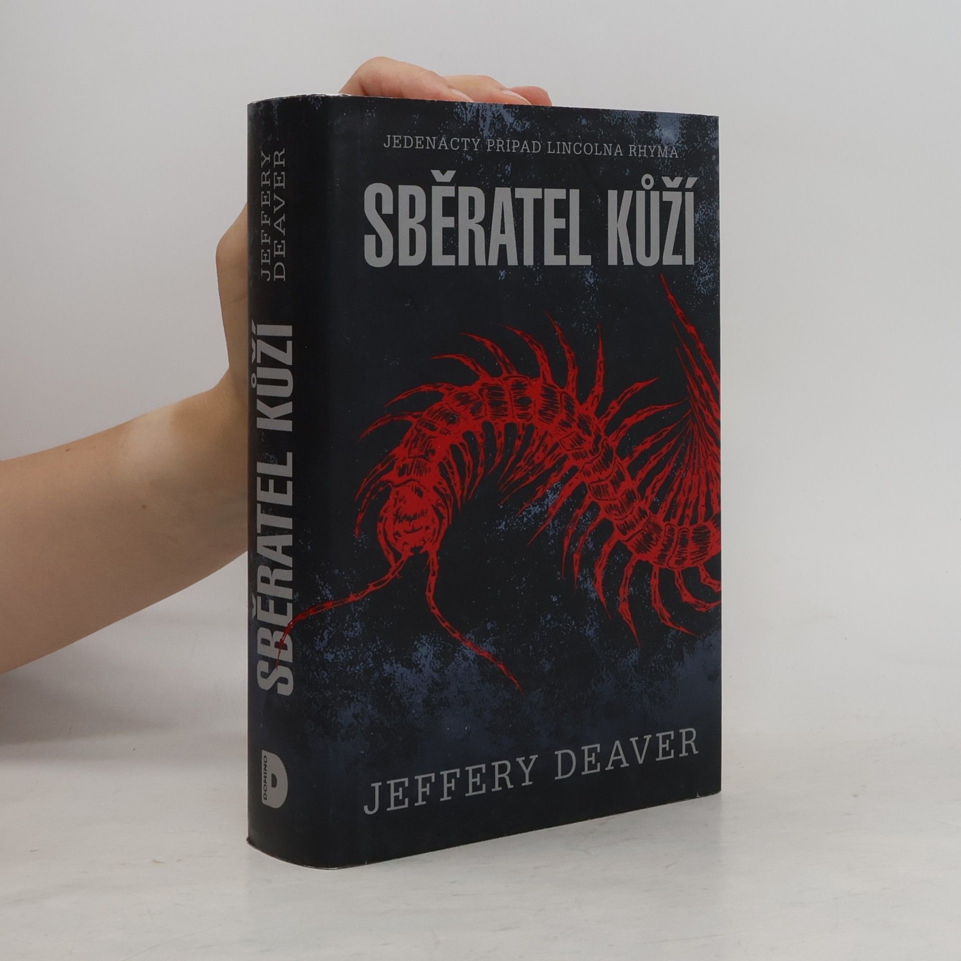 Jeffery Deaver Sběratel kůží