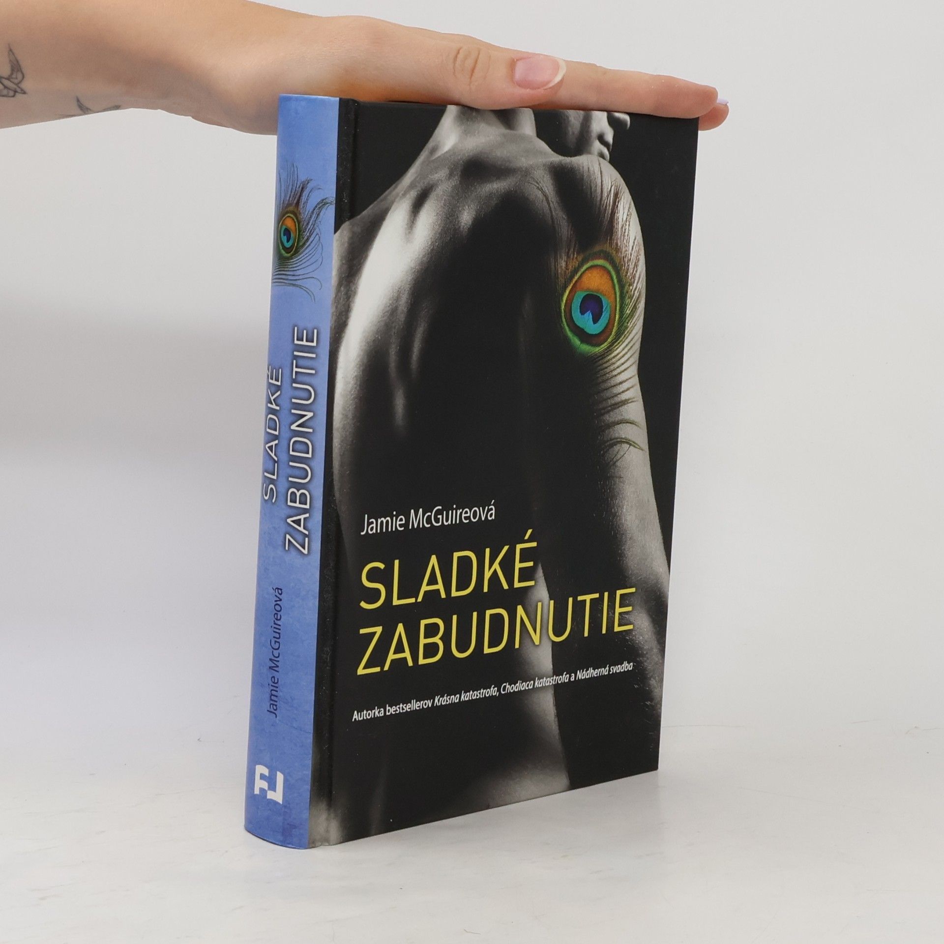 Jamie McGuire Sladké zabudnutie